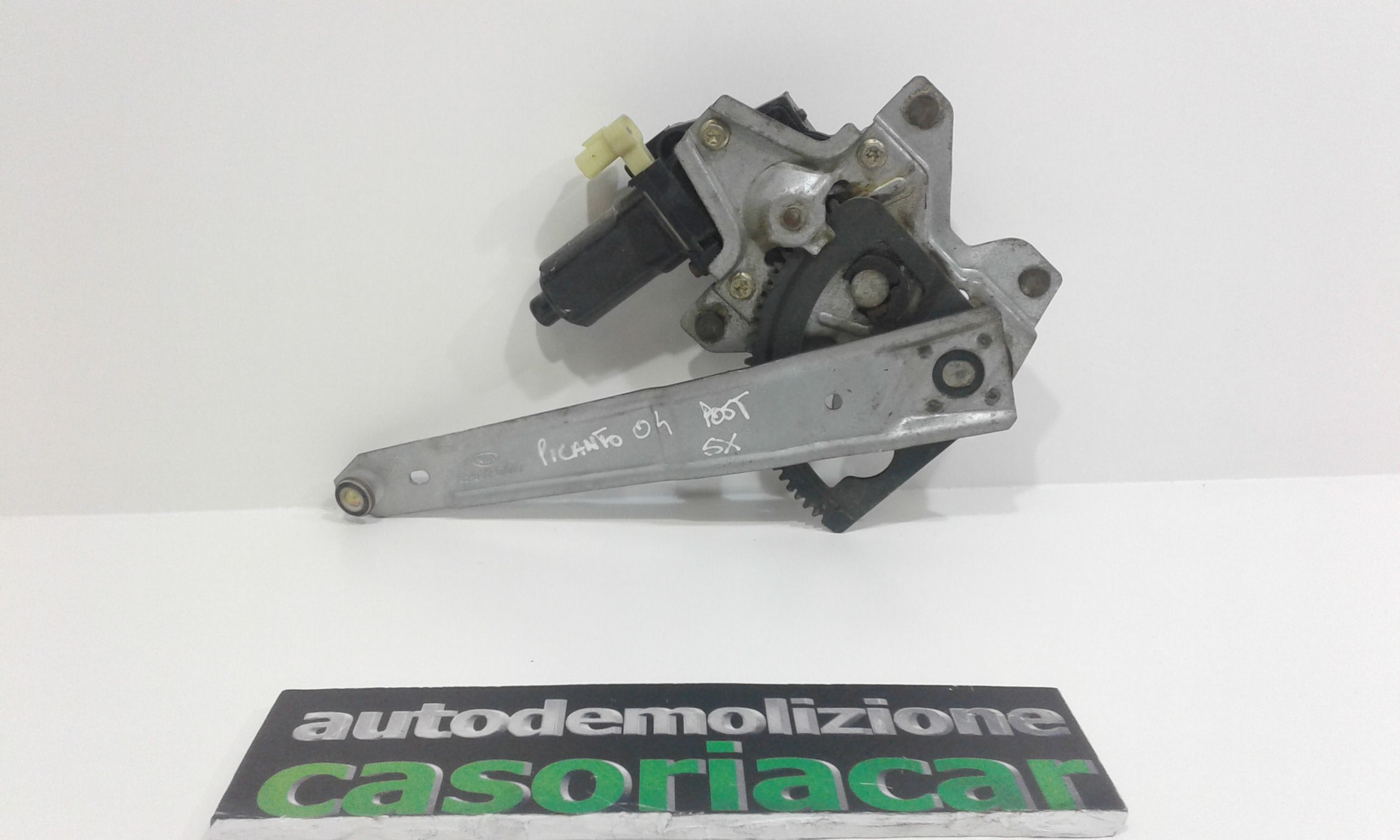 Alzacristallo Elettr. Porta Post. Sinistro 8340107010 Usato