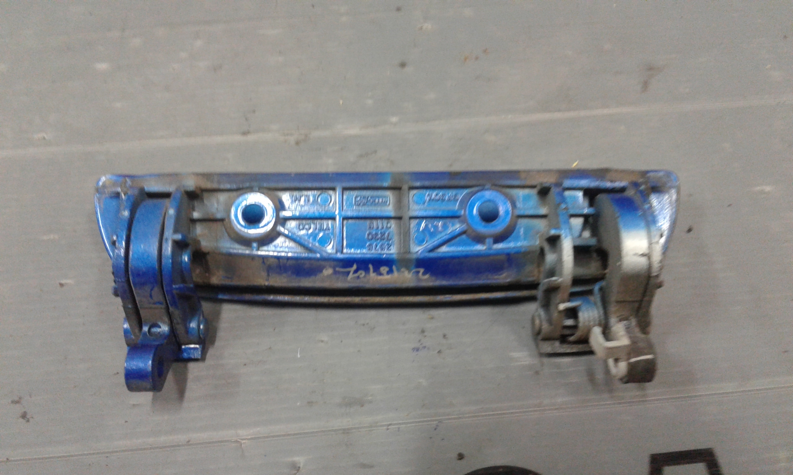 Maniglia Porta Ant. Sinistro 267872300115 Usato