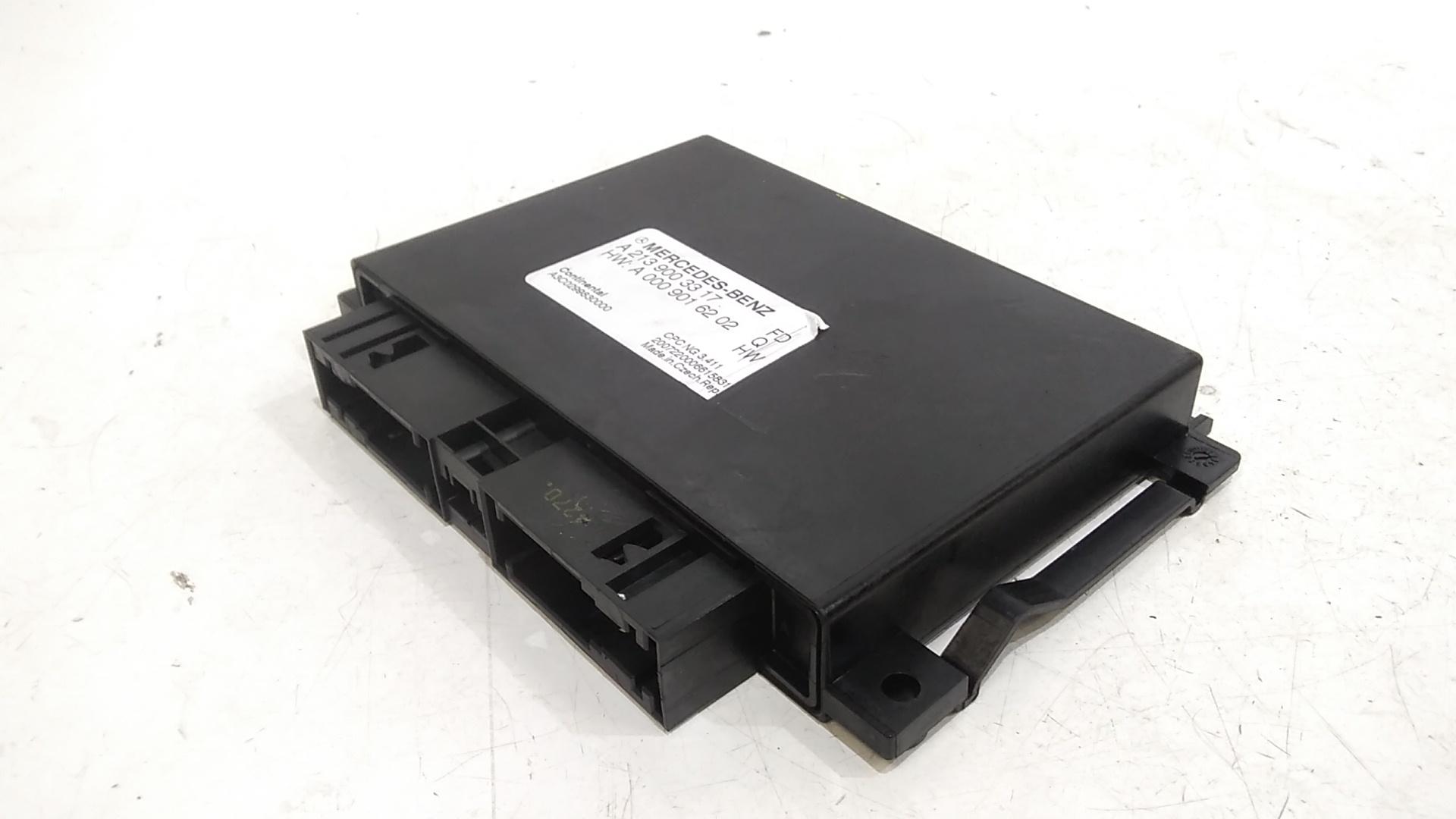 Modulo Elettronico Usato