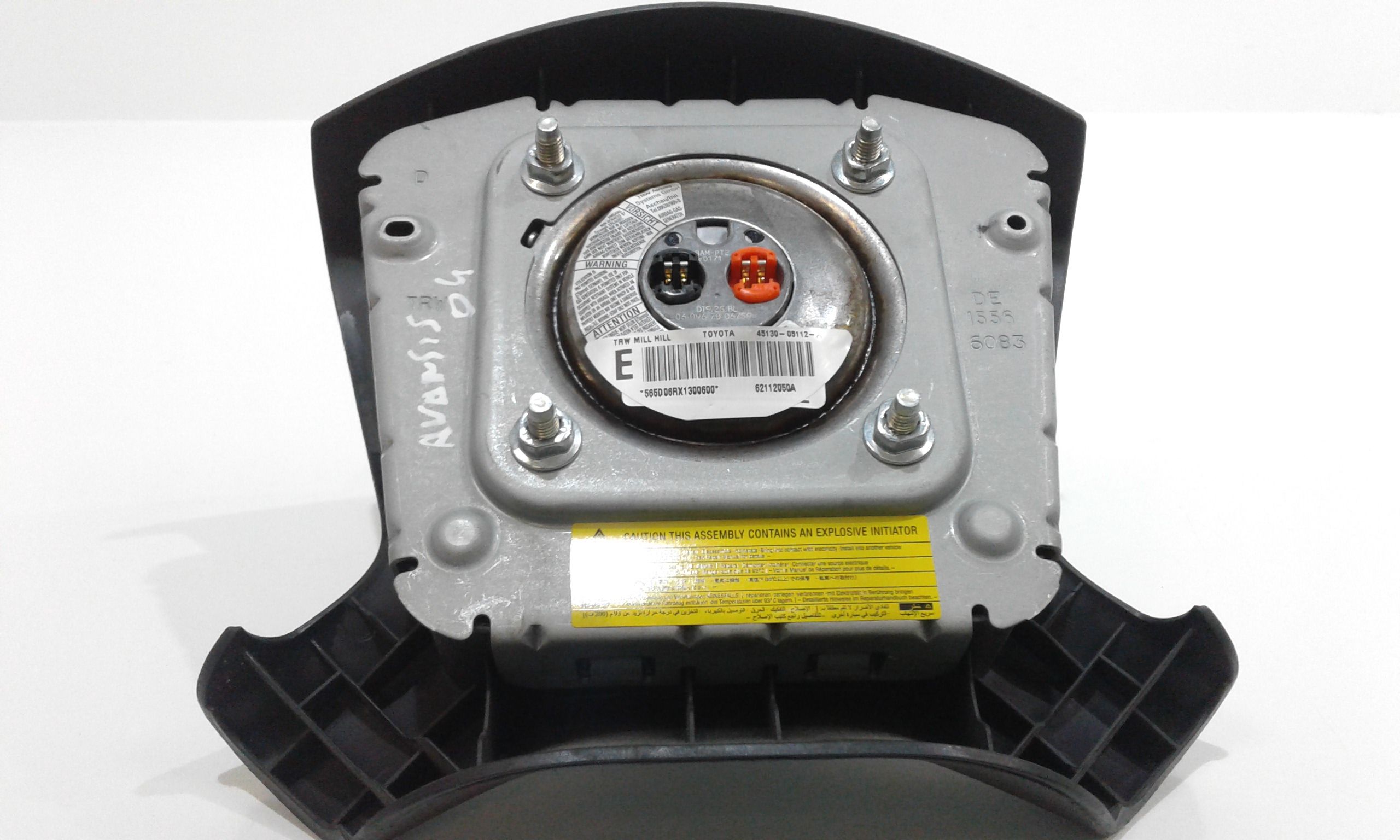 Dispositivo Airbag Lato Guida 4513005112B0 Usato