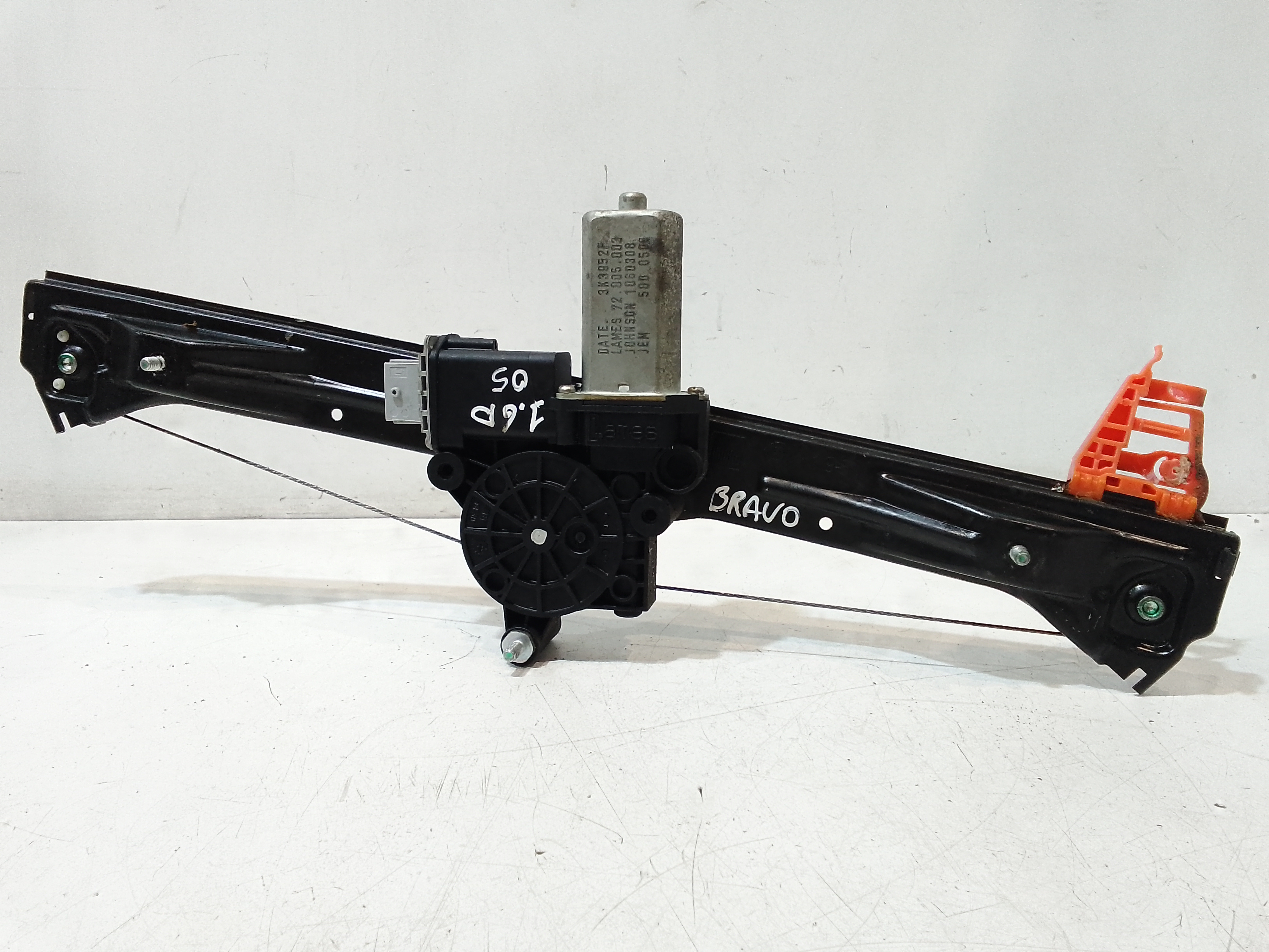 Alzacristallo Porta Ant. Sinistro Usato