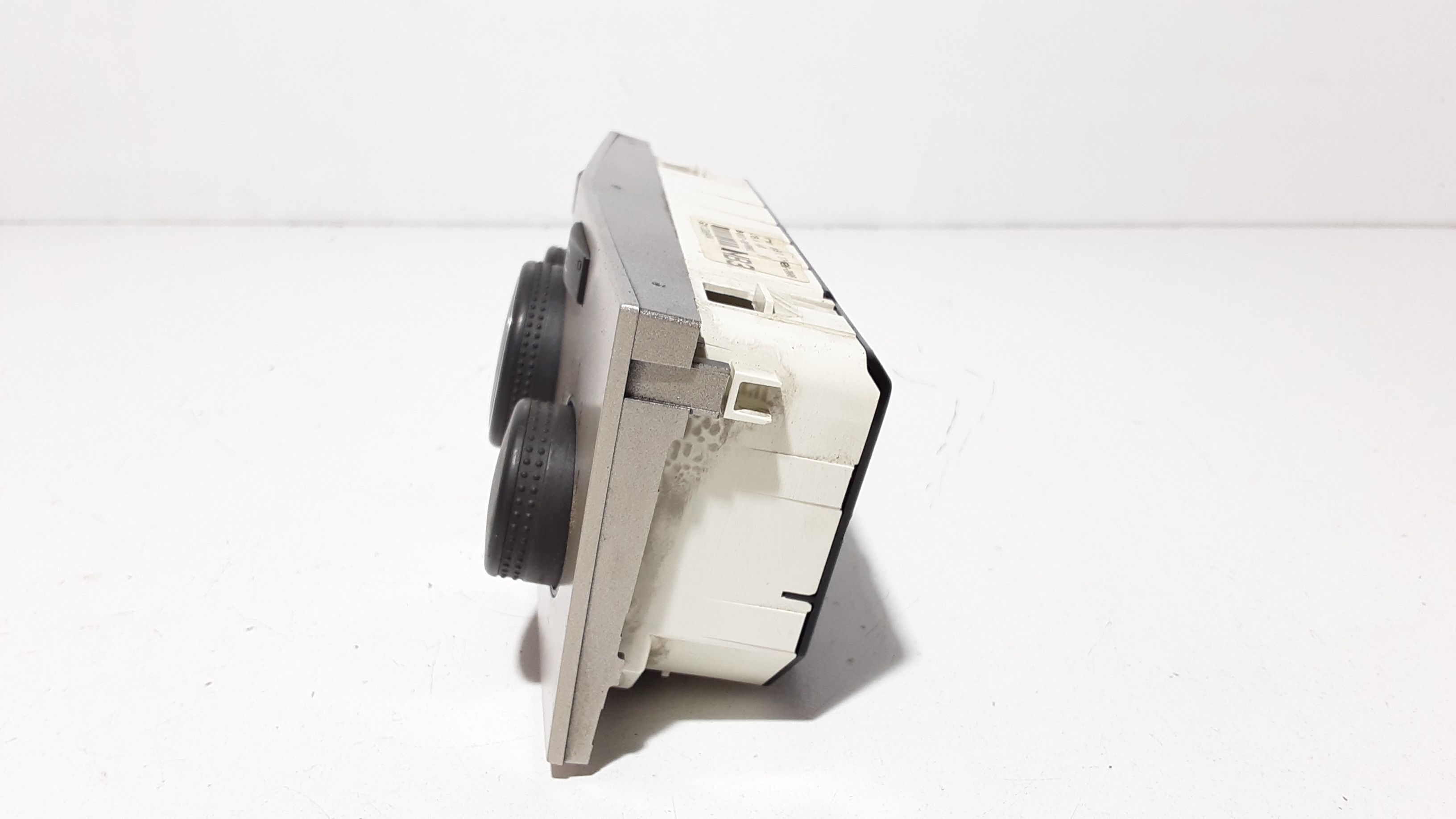 Blocco Comando Climatizzazione 13201297 Usato