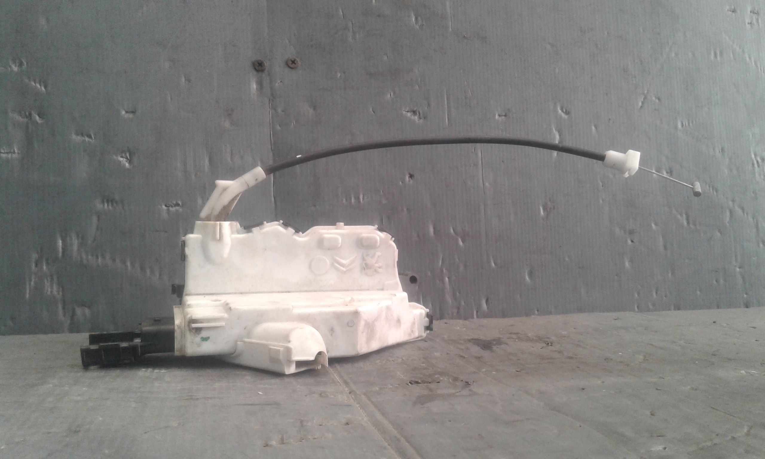 Serratura Porta Ant. Destro 9800624680 Usato