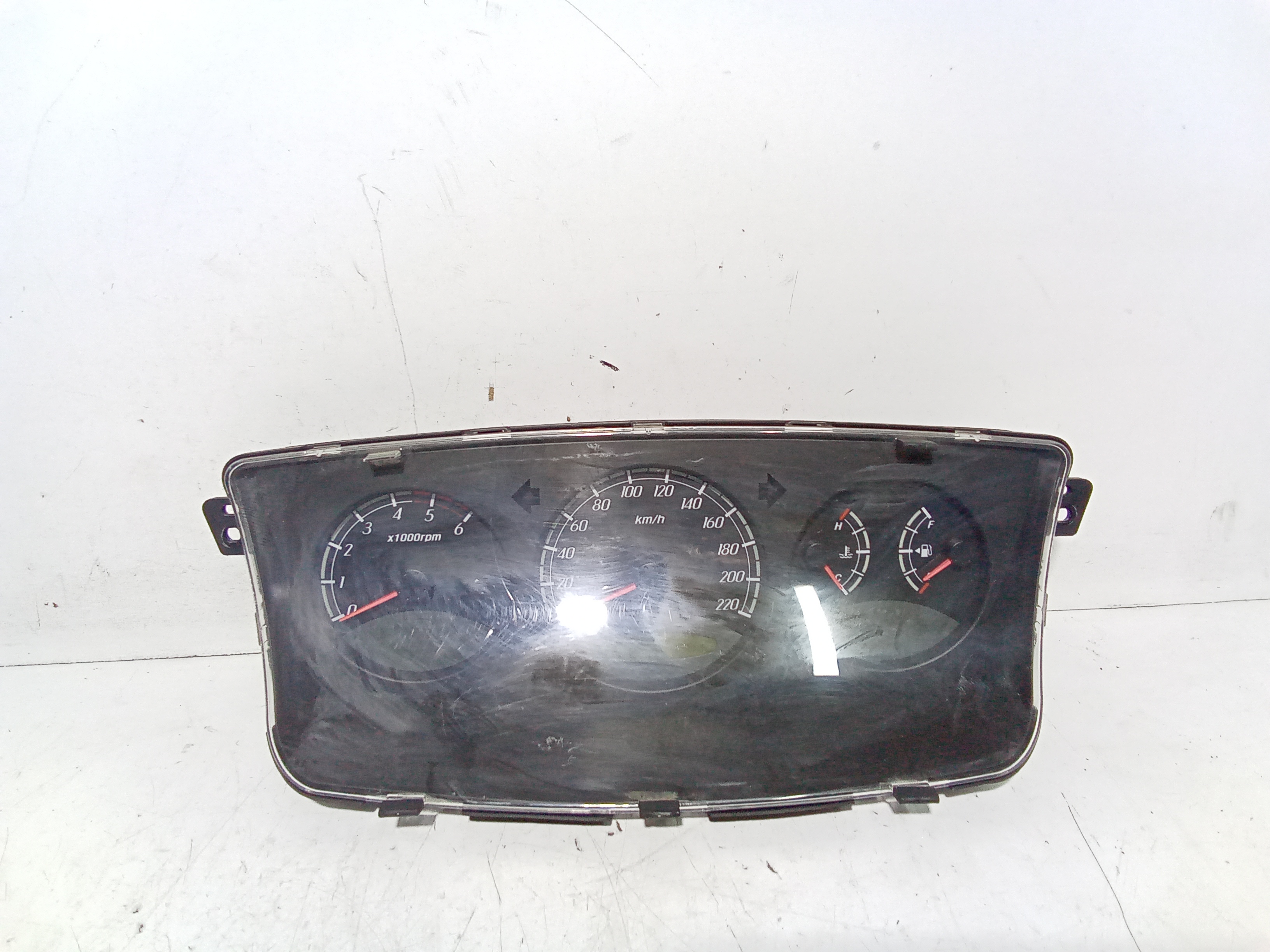 Quadro Portastrumenti Usato