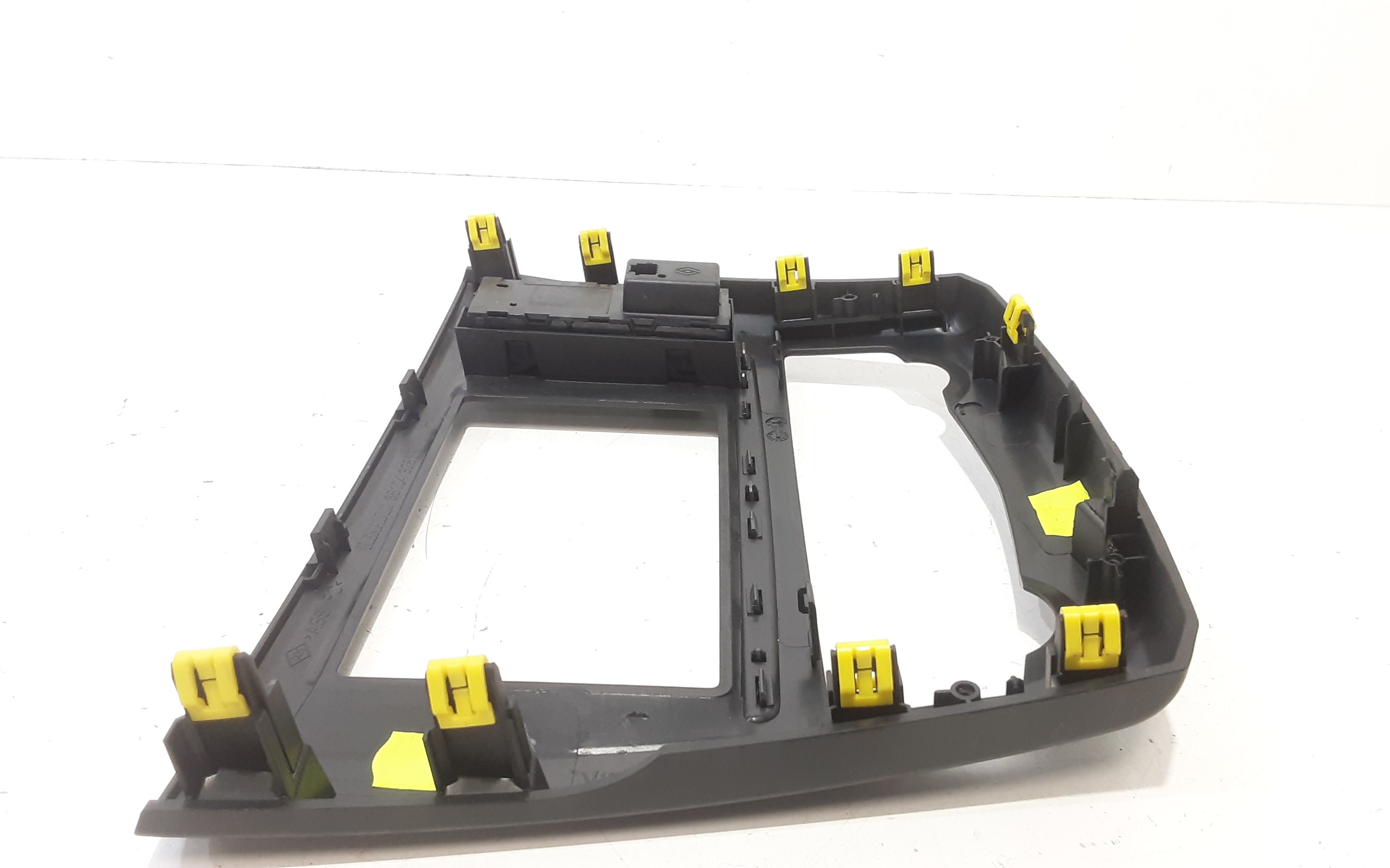 Rivestimento Centr. Cruscotto, Mascherina Portastrumenti Centr. Cruscotto Usato