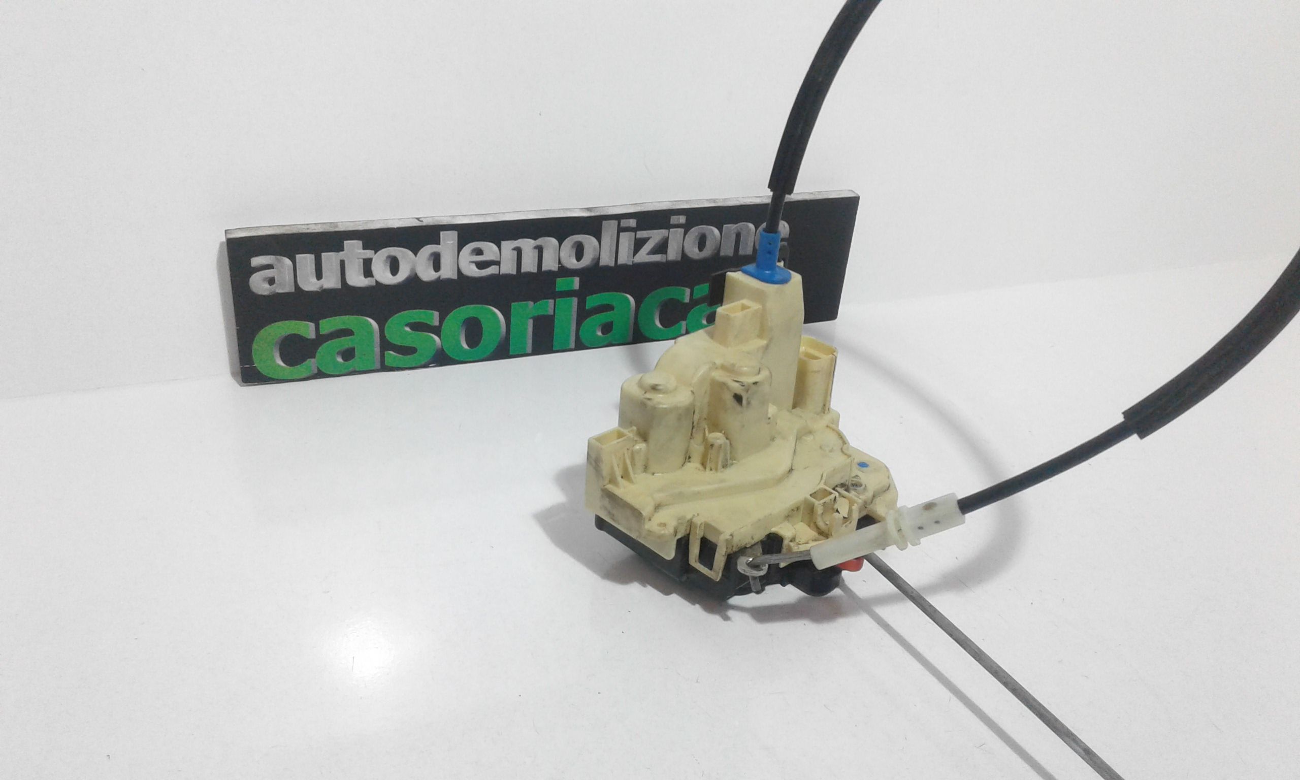 Serratura Porta Ant. Sinistro 52191505 Usato