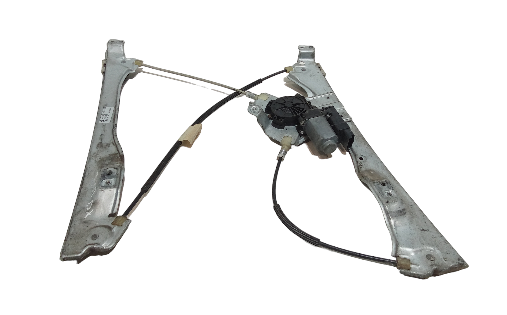 Alzacristallo Porta Ant. Sinistro 8200291625 Usato