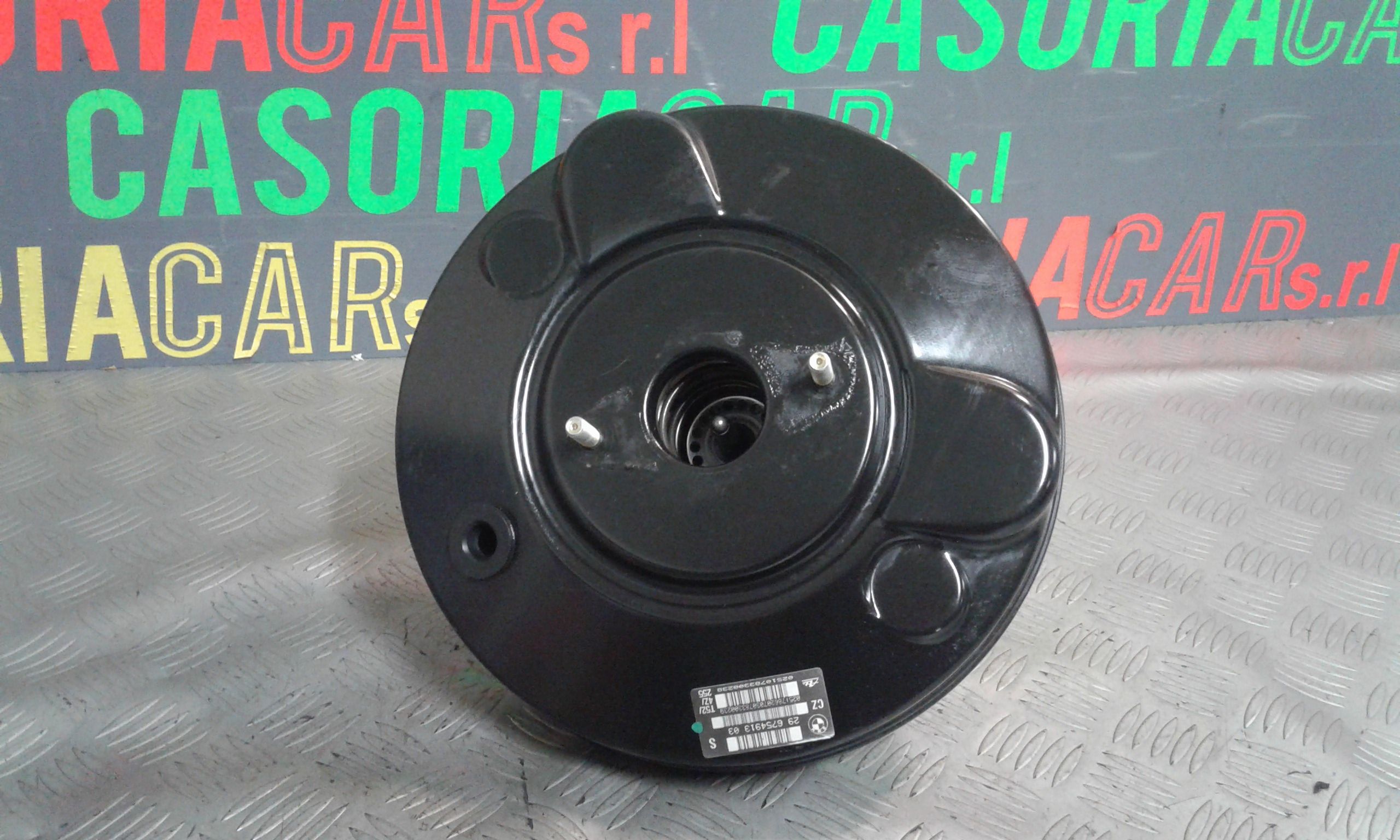 Servofreno 34336779682 Usato