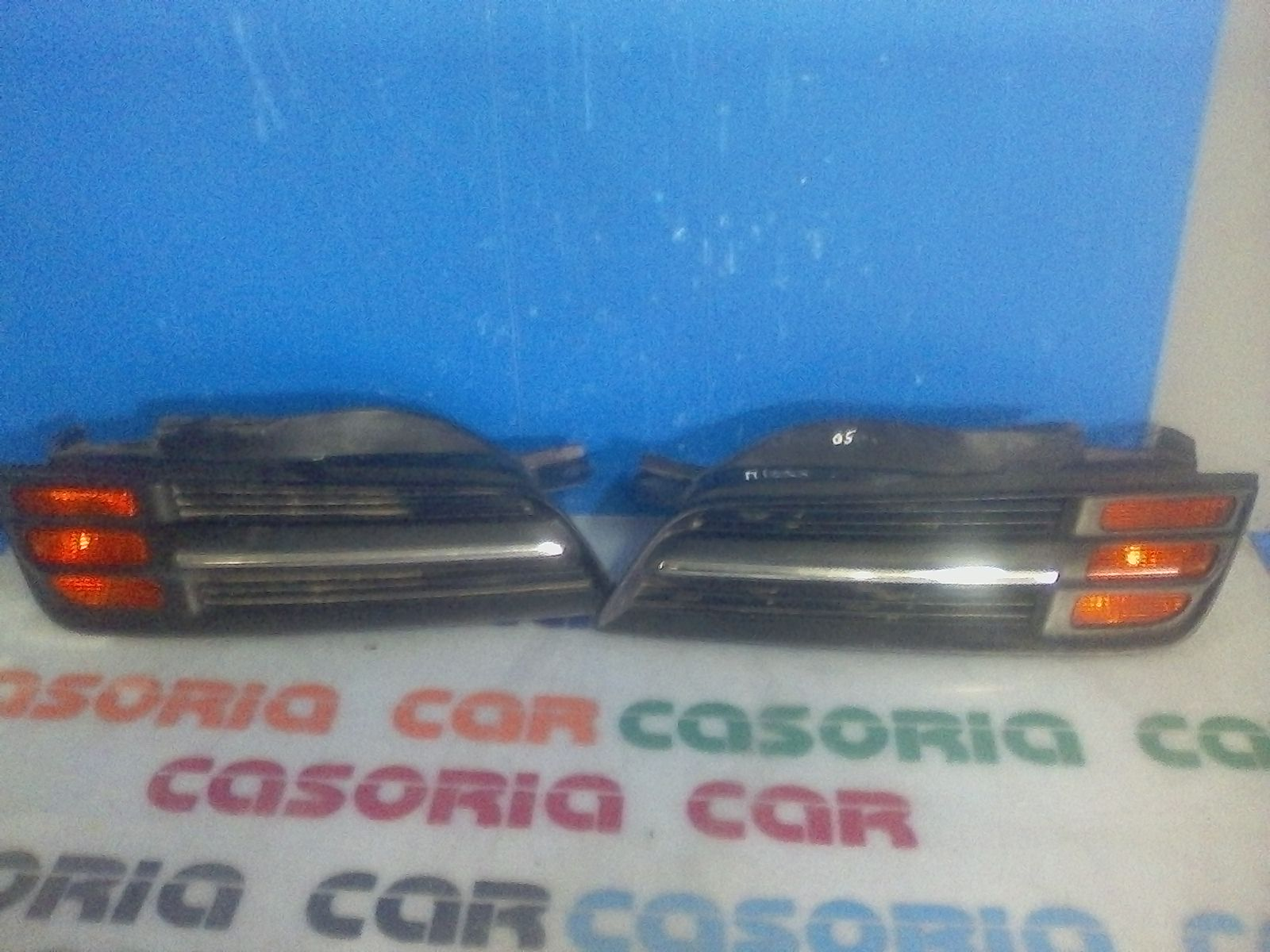 Griglia Paraurti Ant. 62254BC600 Usato