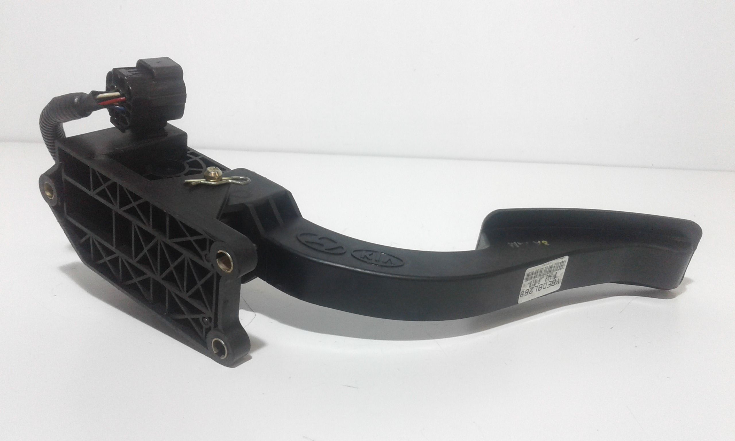 Pedale Acceleratore Usato