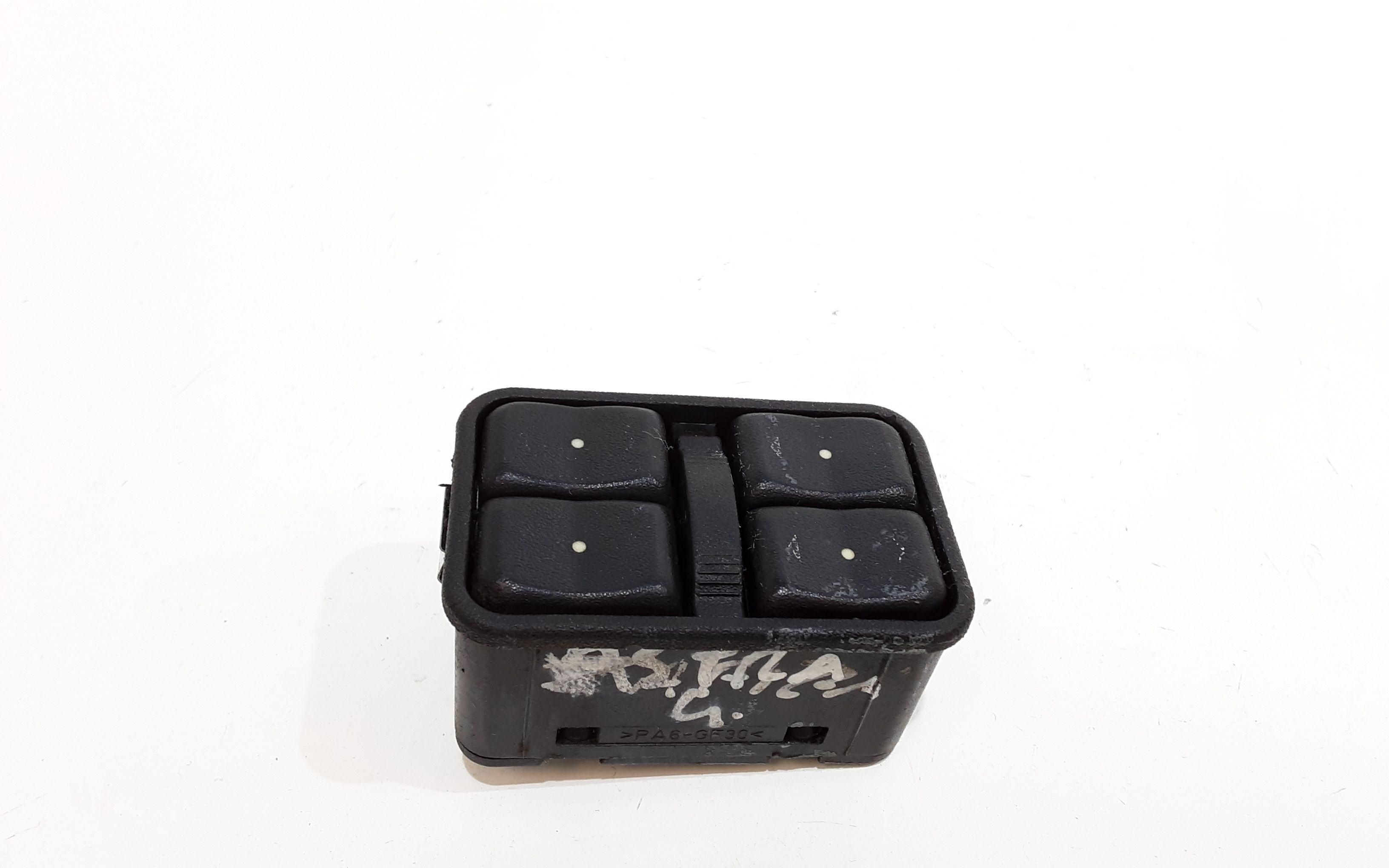 Interruttore Alzacristalli Porta Ant. Sinistro Usato