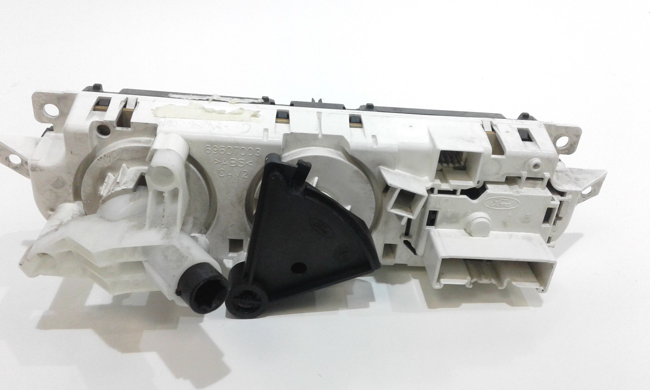 Blocco Comando Climatizzazione 1374165 Usato