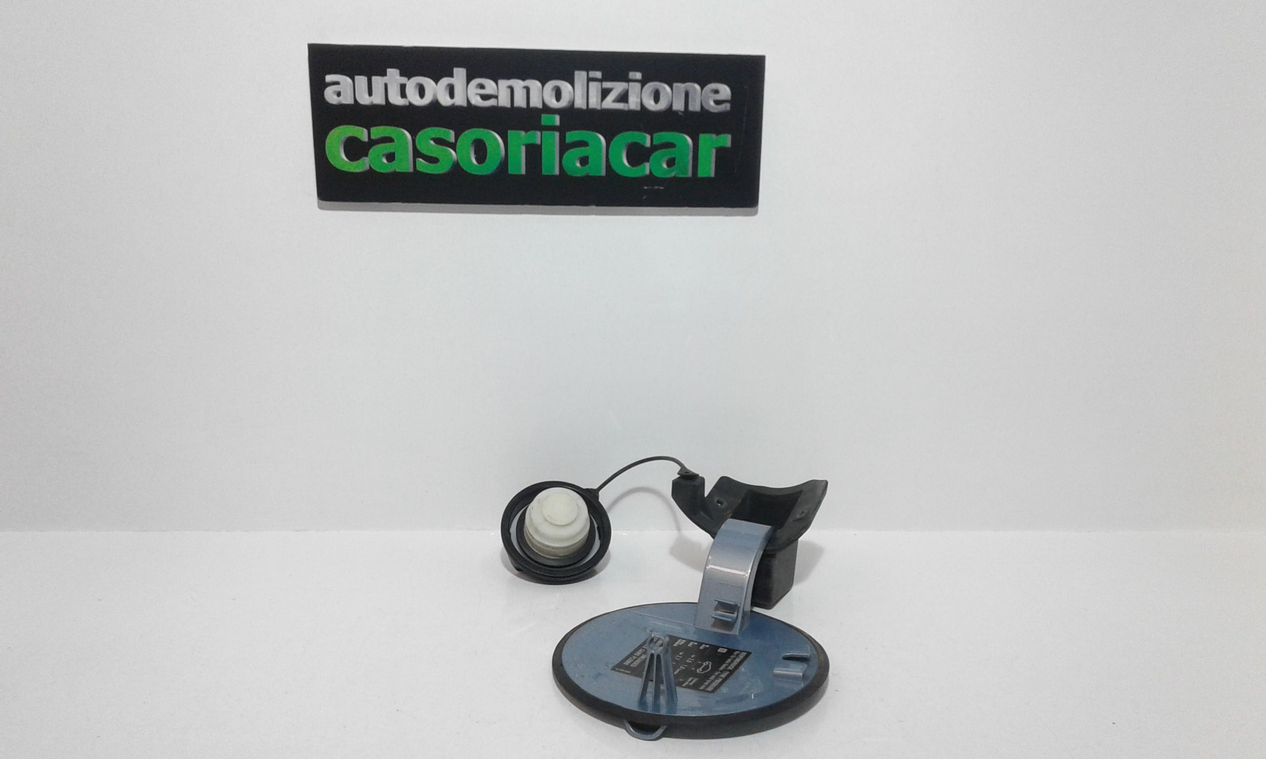Sportello Carburante 93189519 Usato