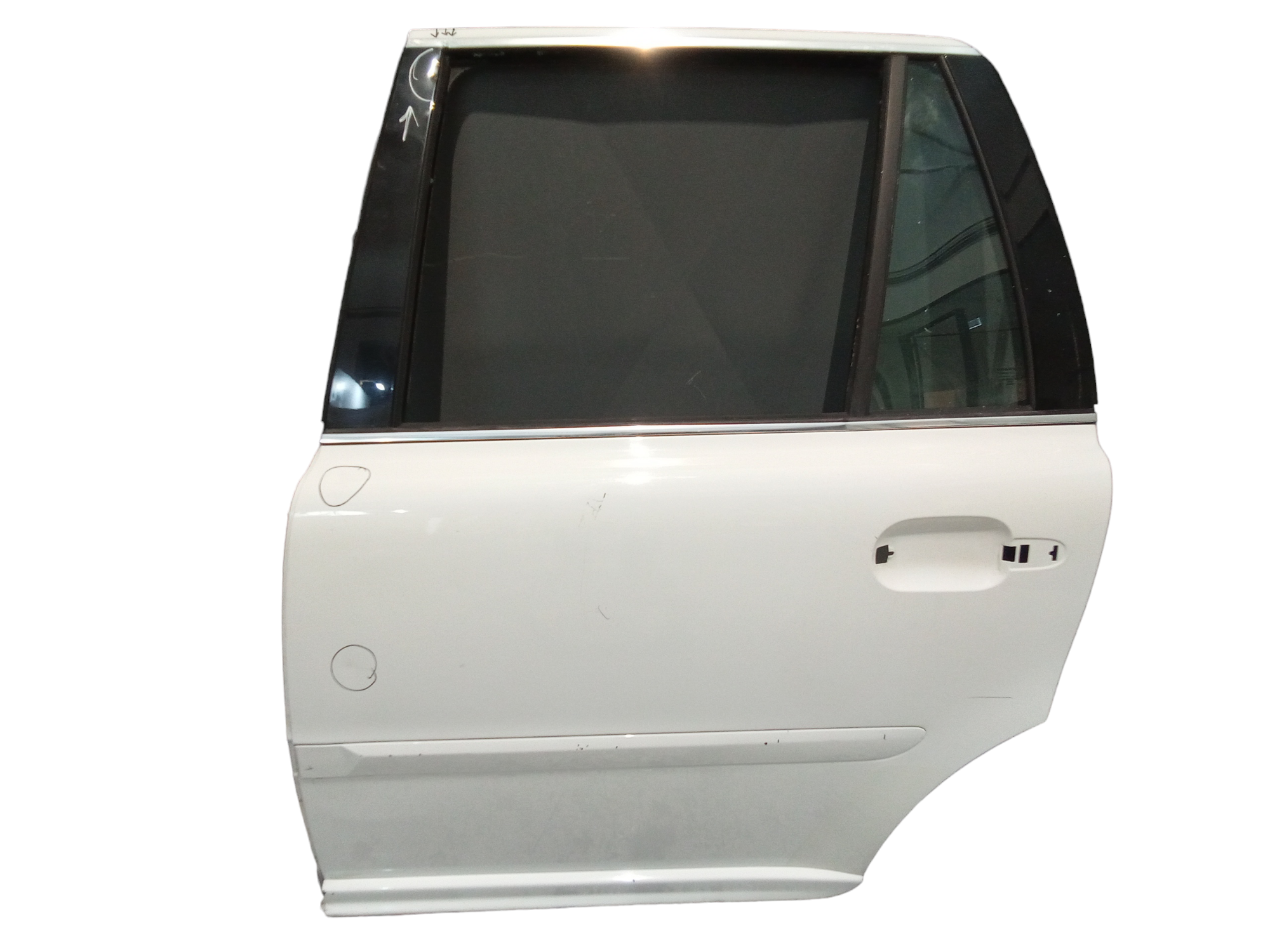 Porta Post. Sinistro 30796484 Usato