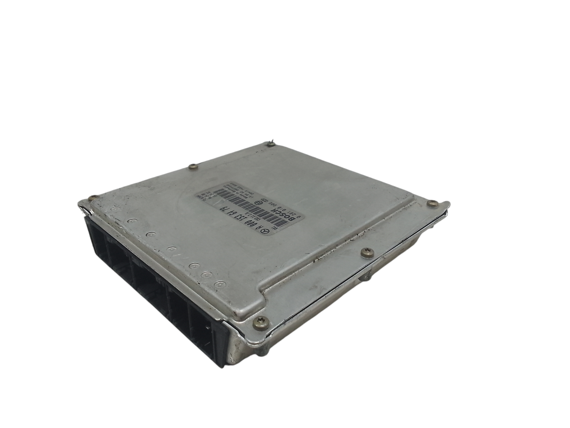 Centralina Iniezione A112153667980 Usato