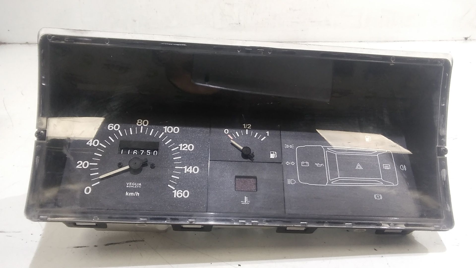 Quadro Portastrumenti Usato