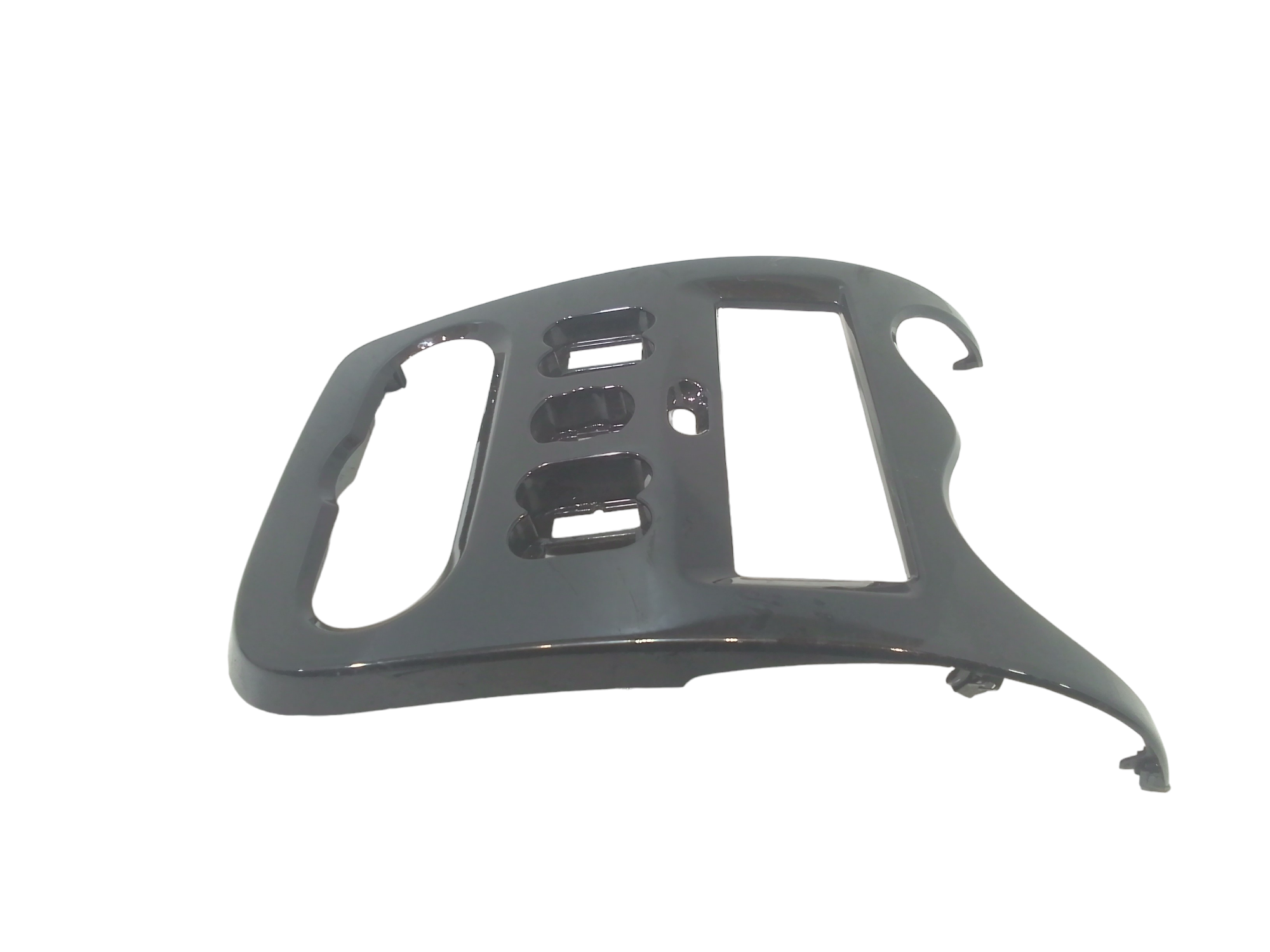 Rivestimento Centr. Cruscotto, Mascherina Portastrumenti Centr. Cruscotto Usato