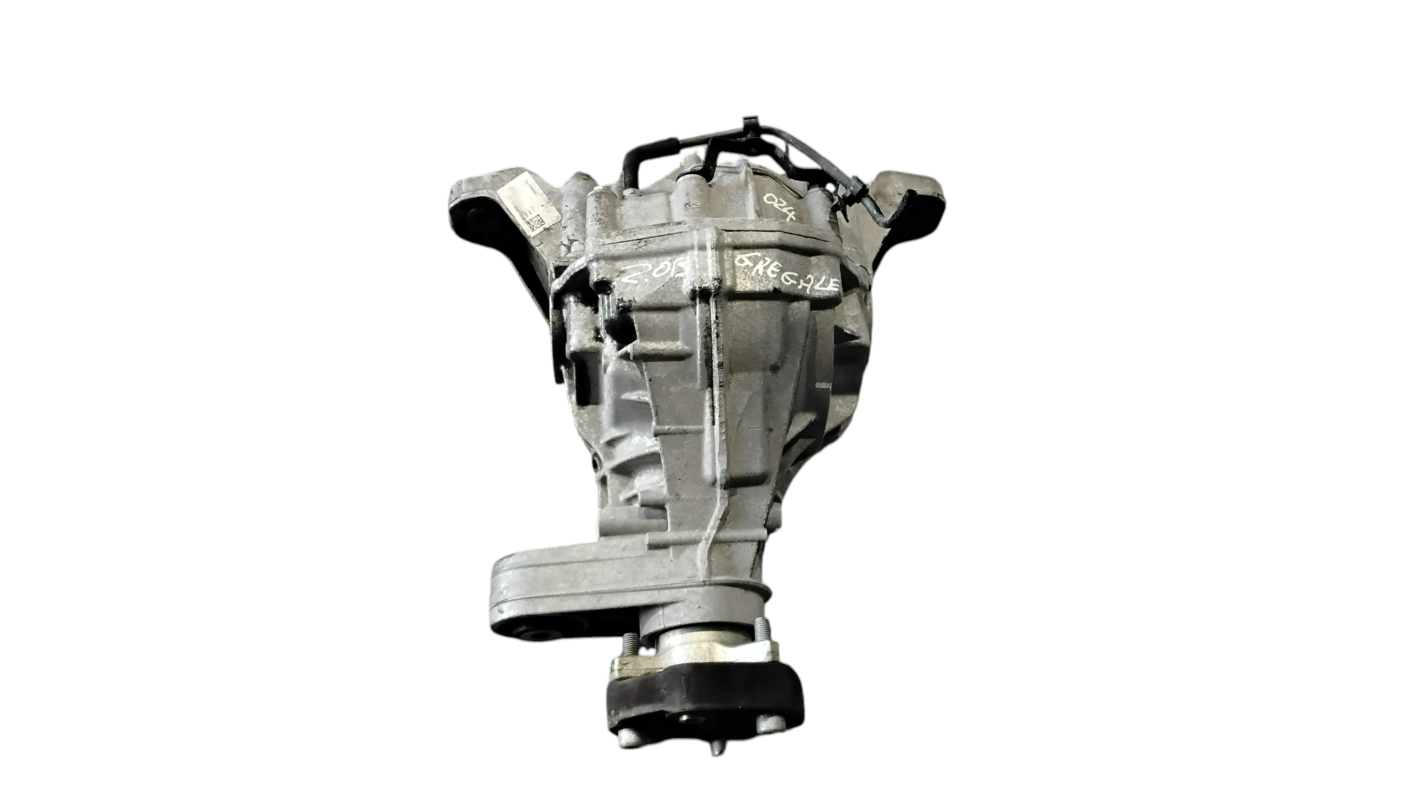 Differenziale Post. Compl. 670154282 Usato