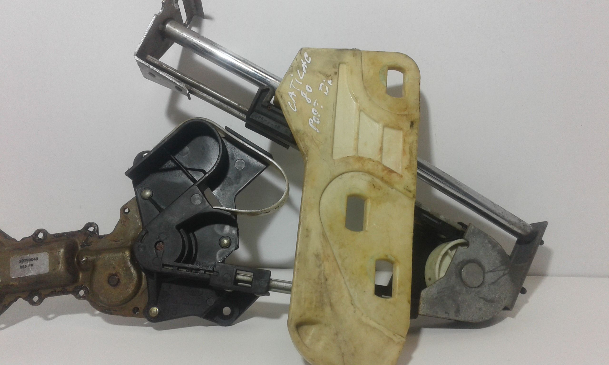 Alzacristallo Elettr. Porta Ant. Sinistro Usato