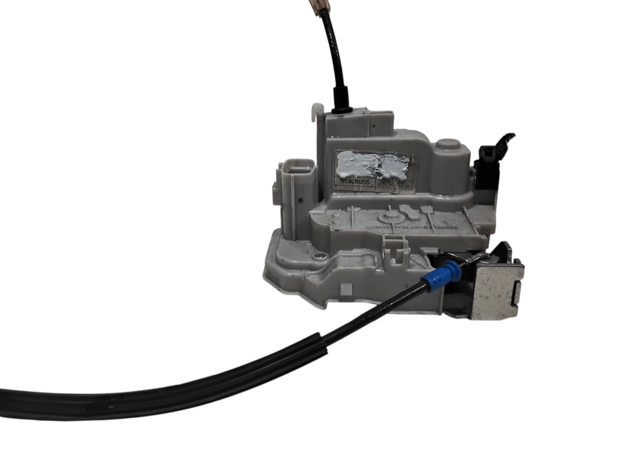 Serratura Porta Post. Destro 51926055 Usato