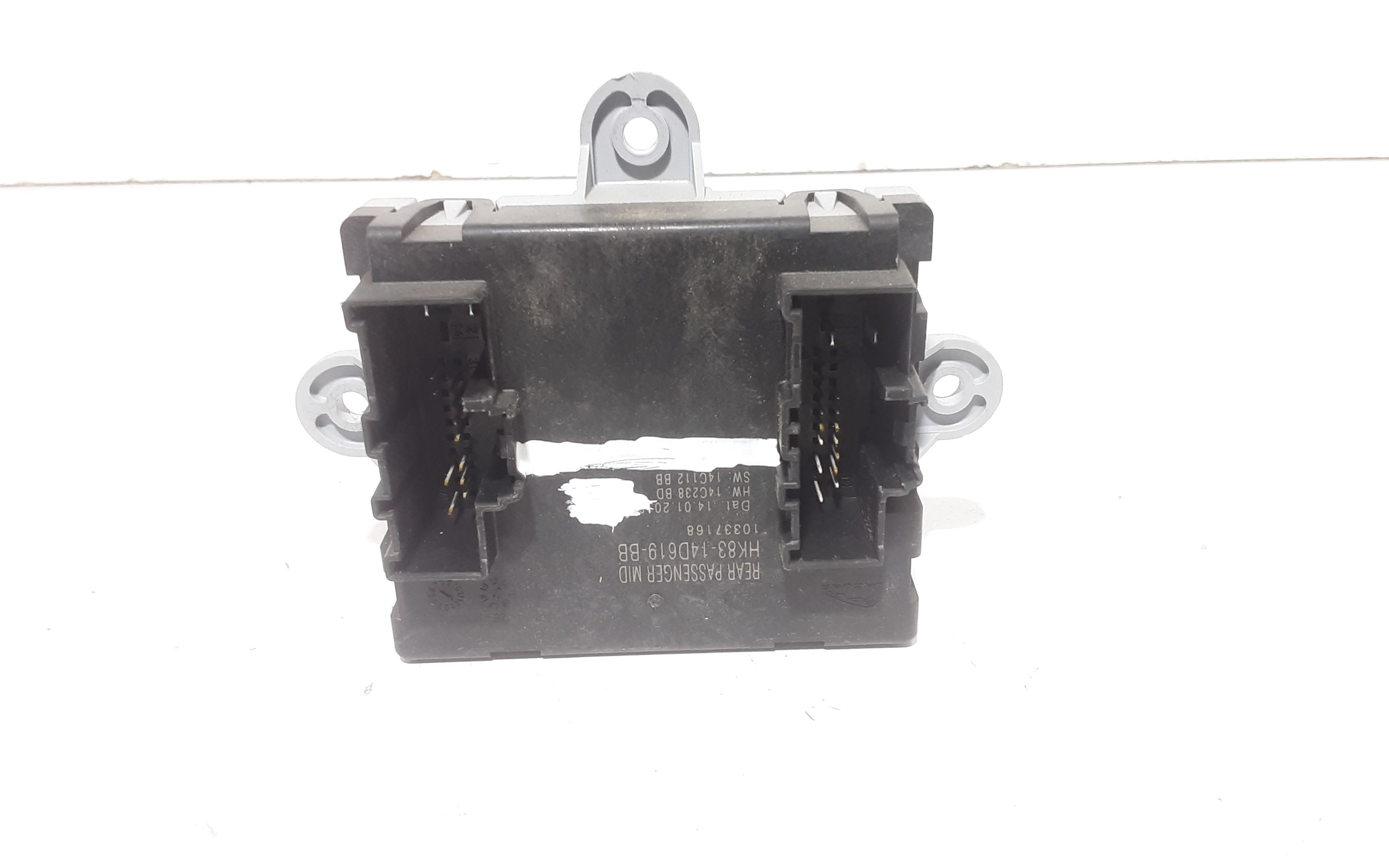 Centralina Chiusura C.zta Destro Usato