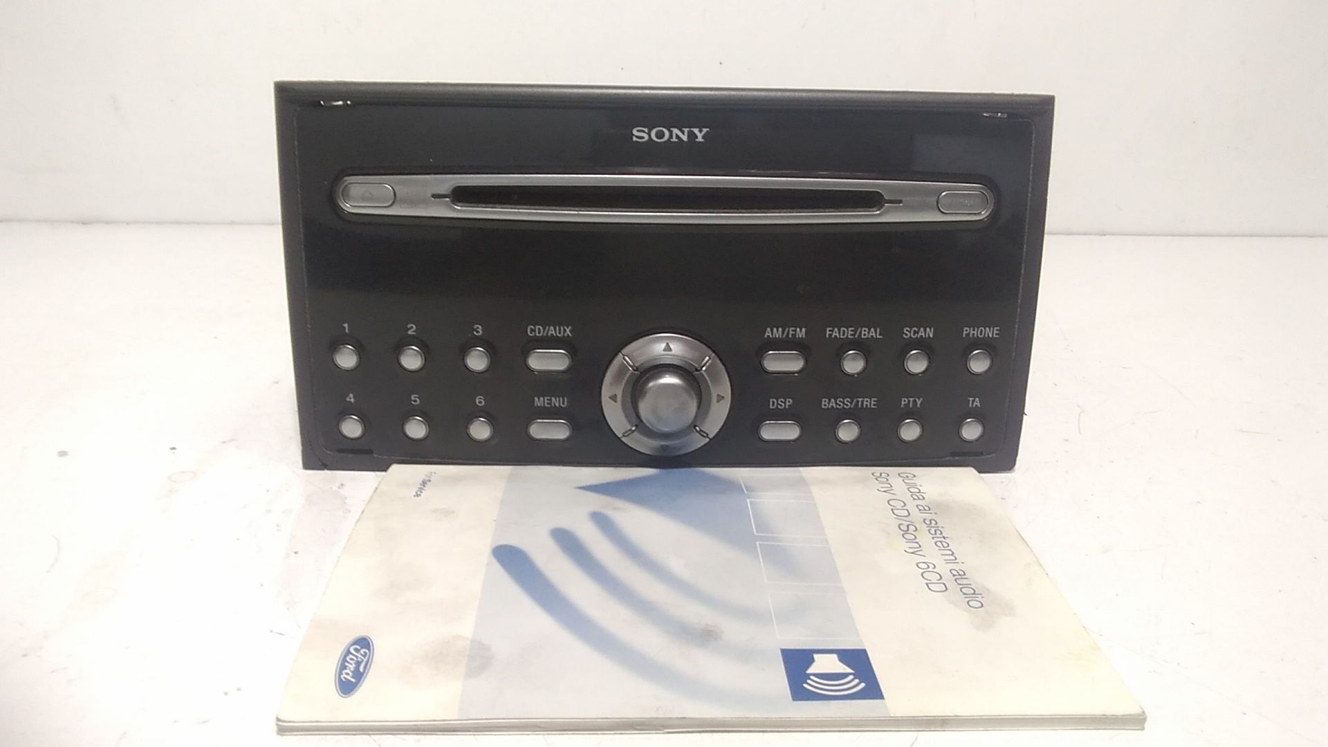 Autoradio 1927597 Usato