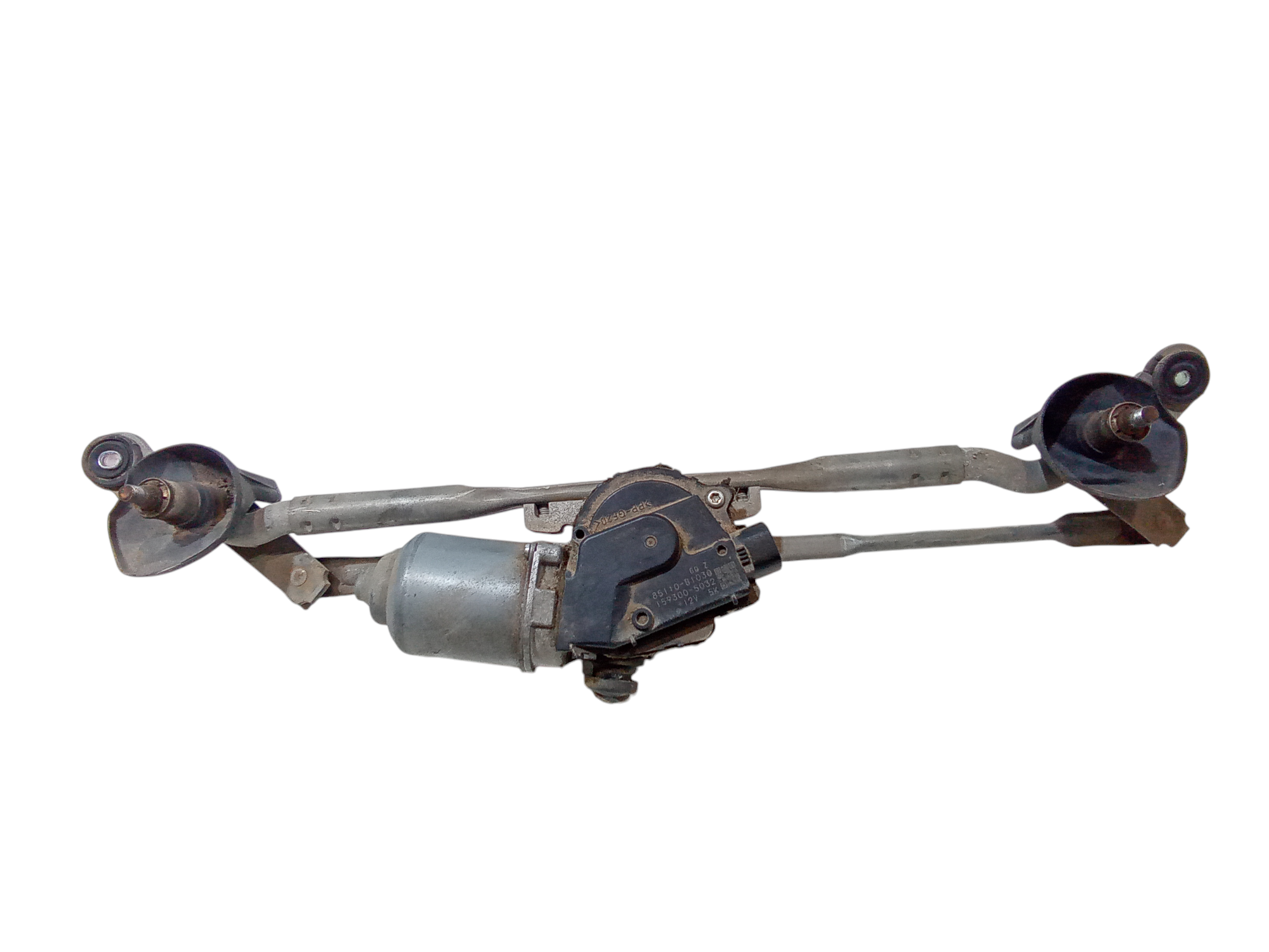 Motorino Tergiparabrezza Compl. Usato