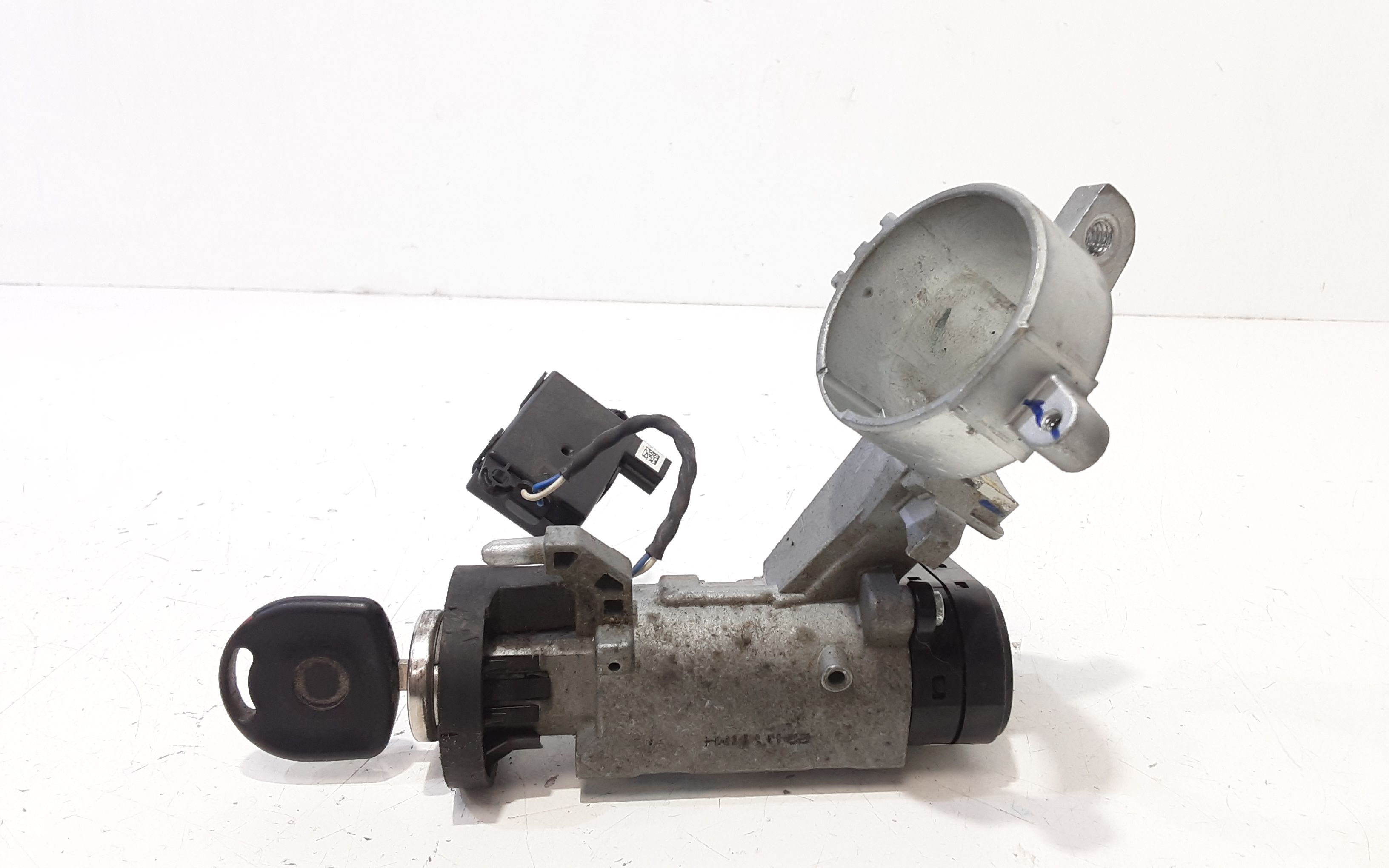 Commutatore Avviamento Con Cilindretti Serrature Usato