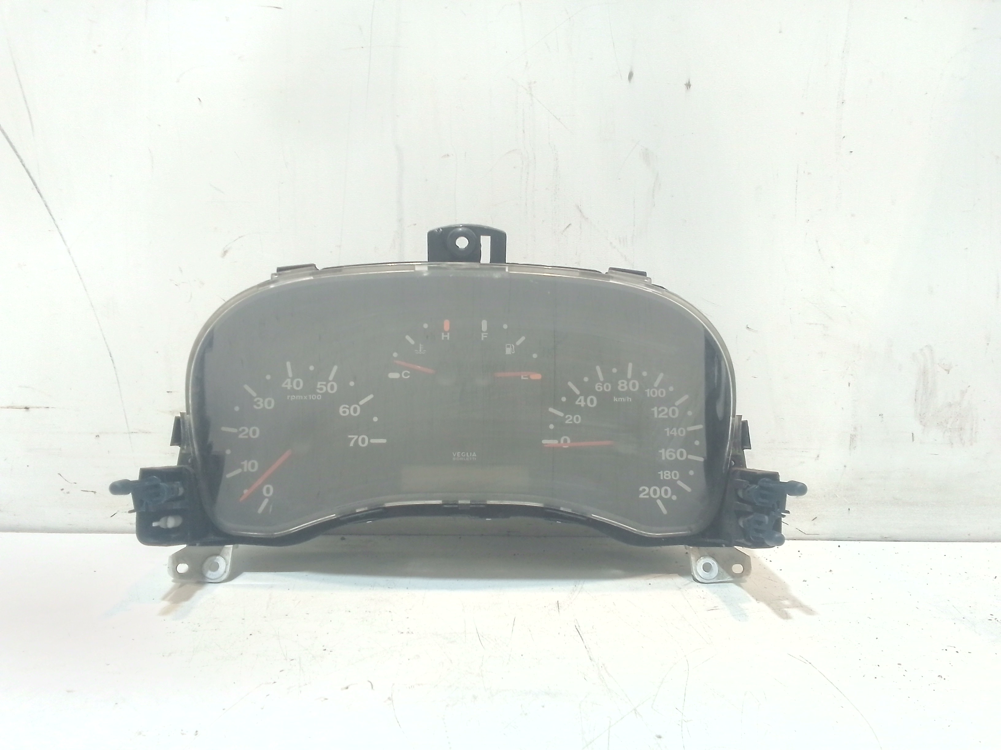 Quadro Portastrumenti Usato