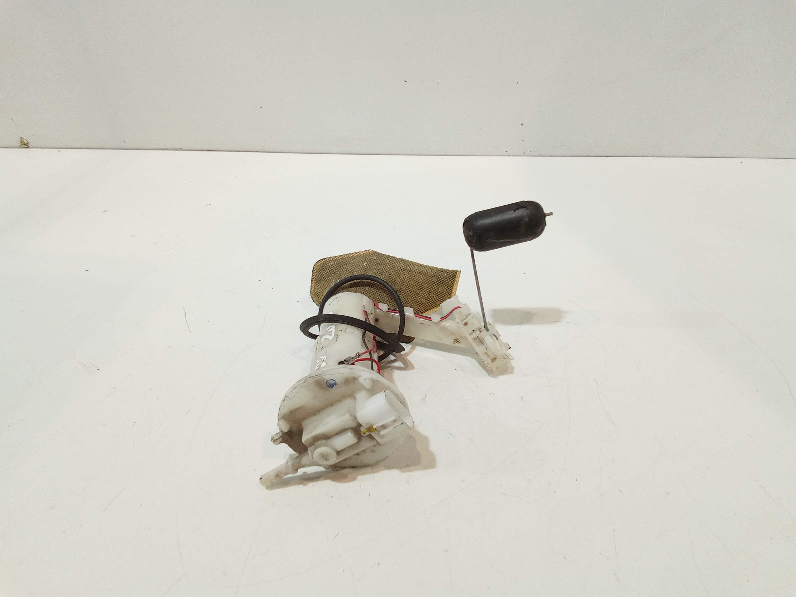 Pompa Carburante Usato