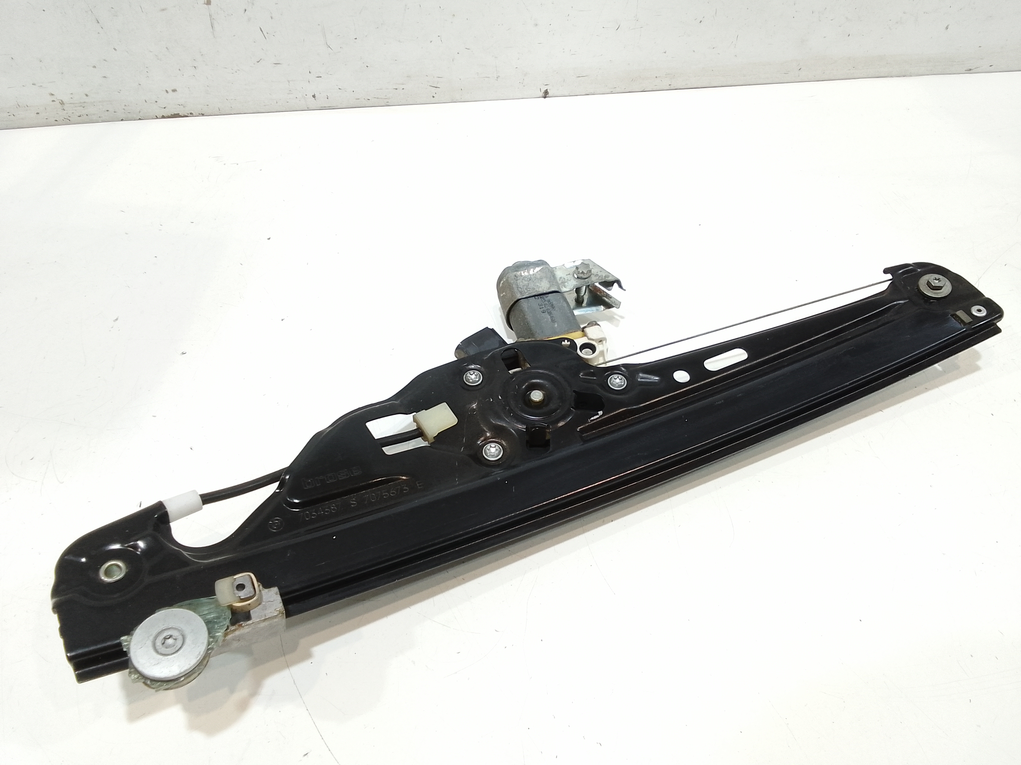 Alzacristallo Porta Post. Sinistro Usato