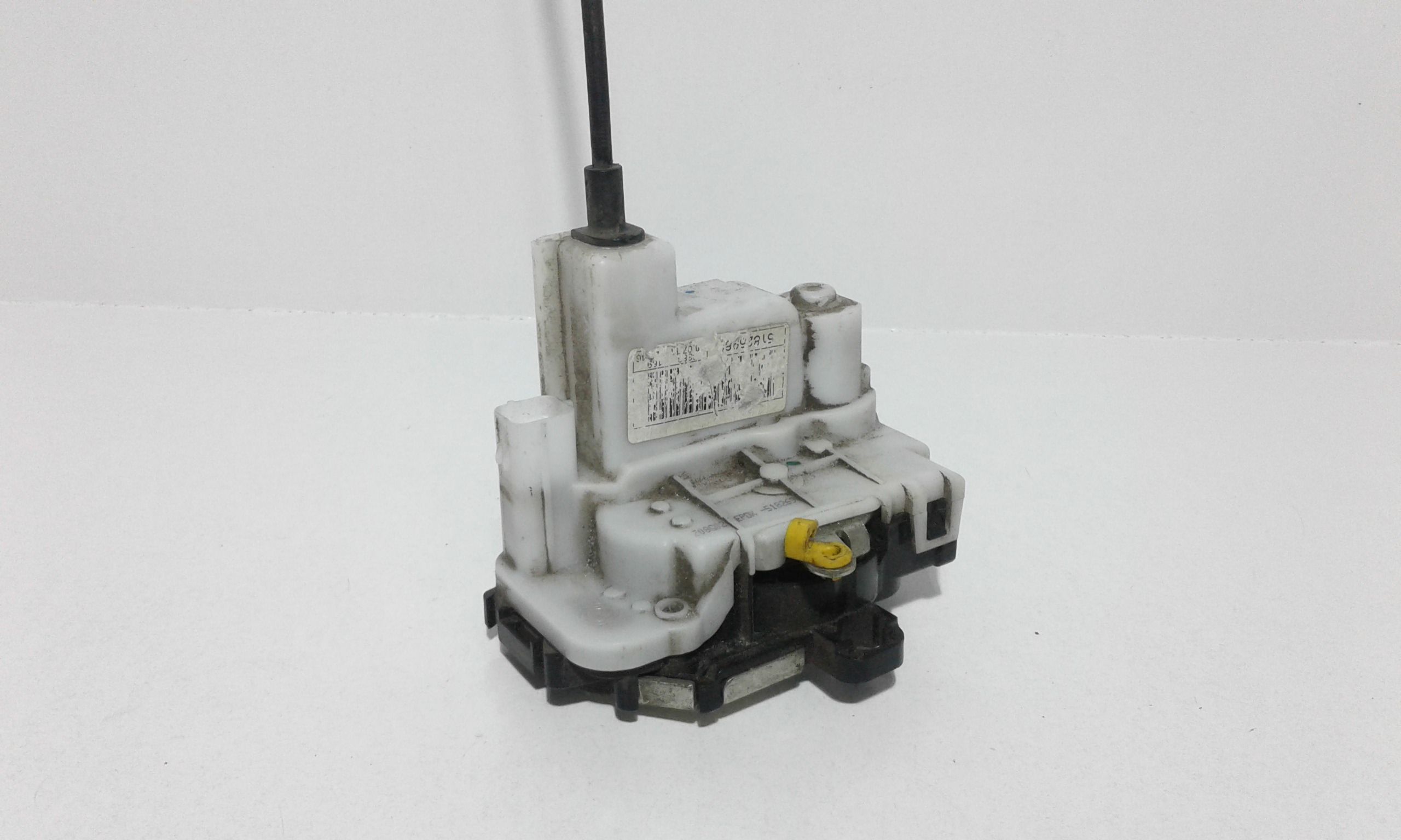 Serratura Porta Post. Destro 51917890 Usato