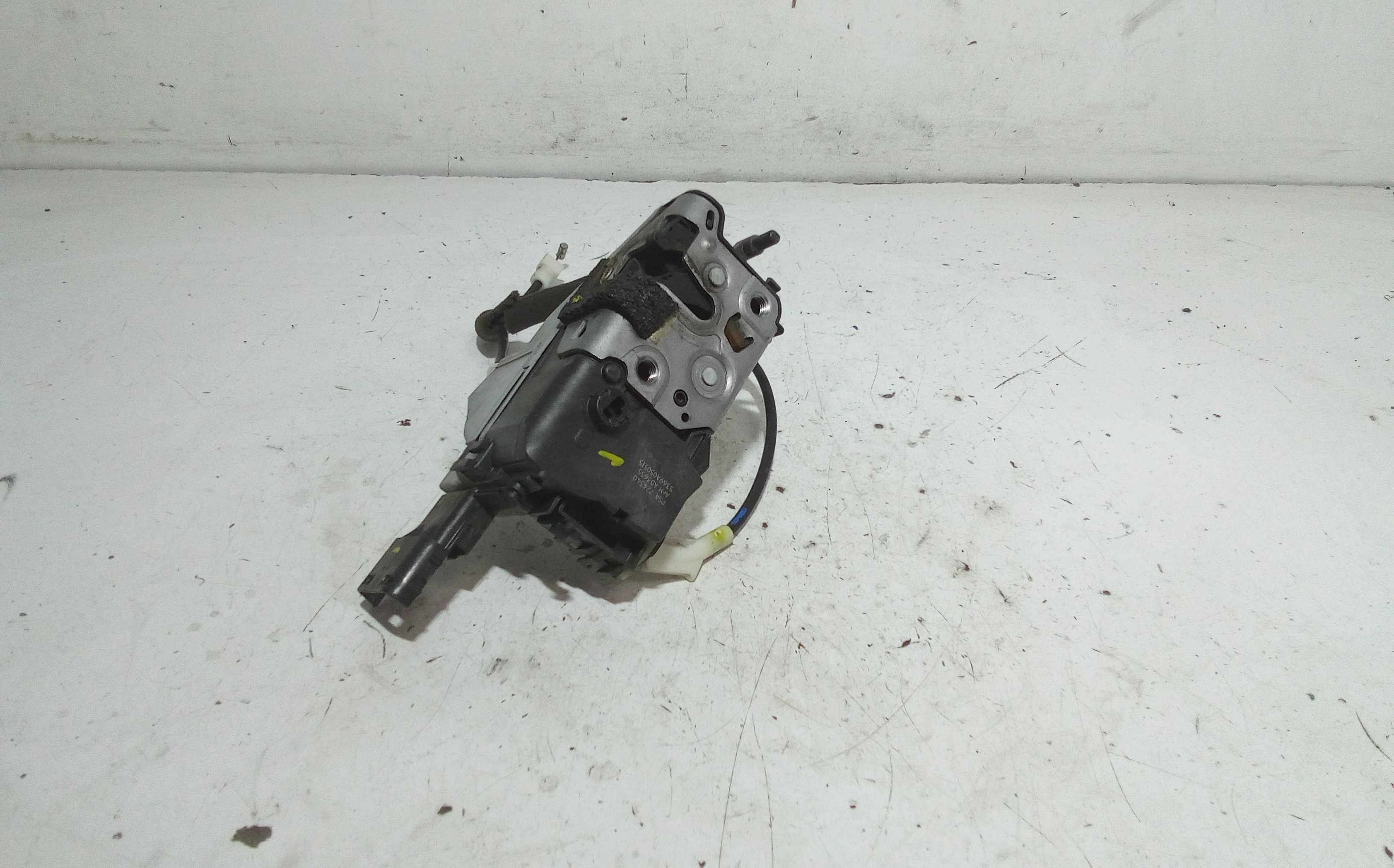 Serratura Porta Post. Destro 9800623580 Usato