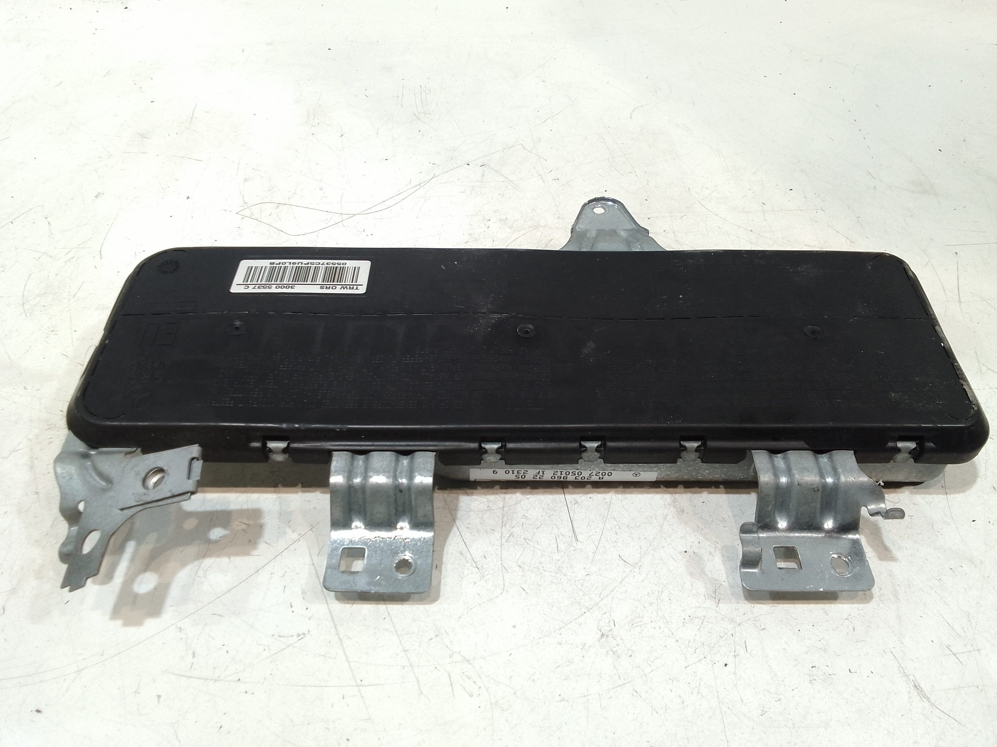 Dispositivo Airbag Porta Ant. Destro Usato