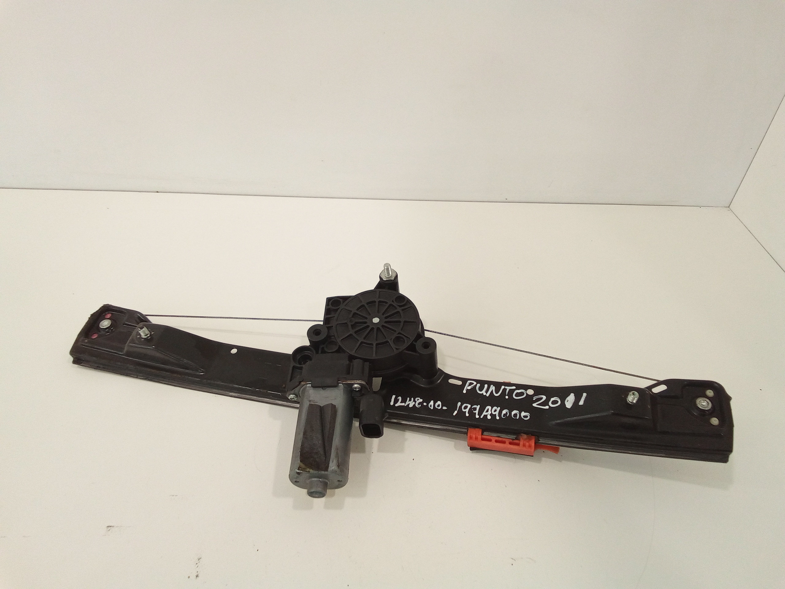 Alzacristallo Porta Ant. Destro Usato