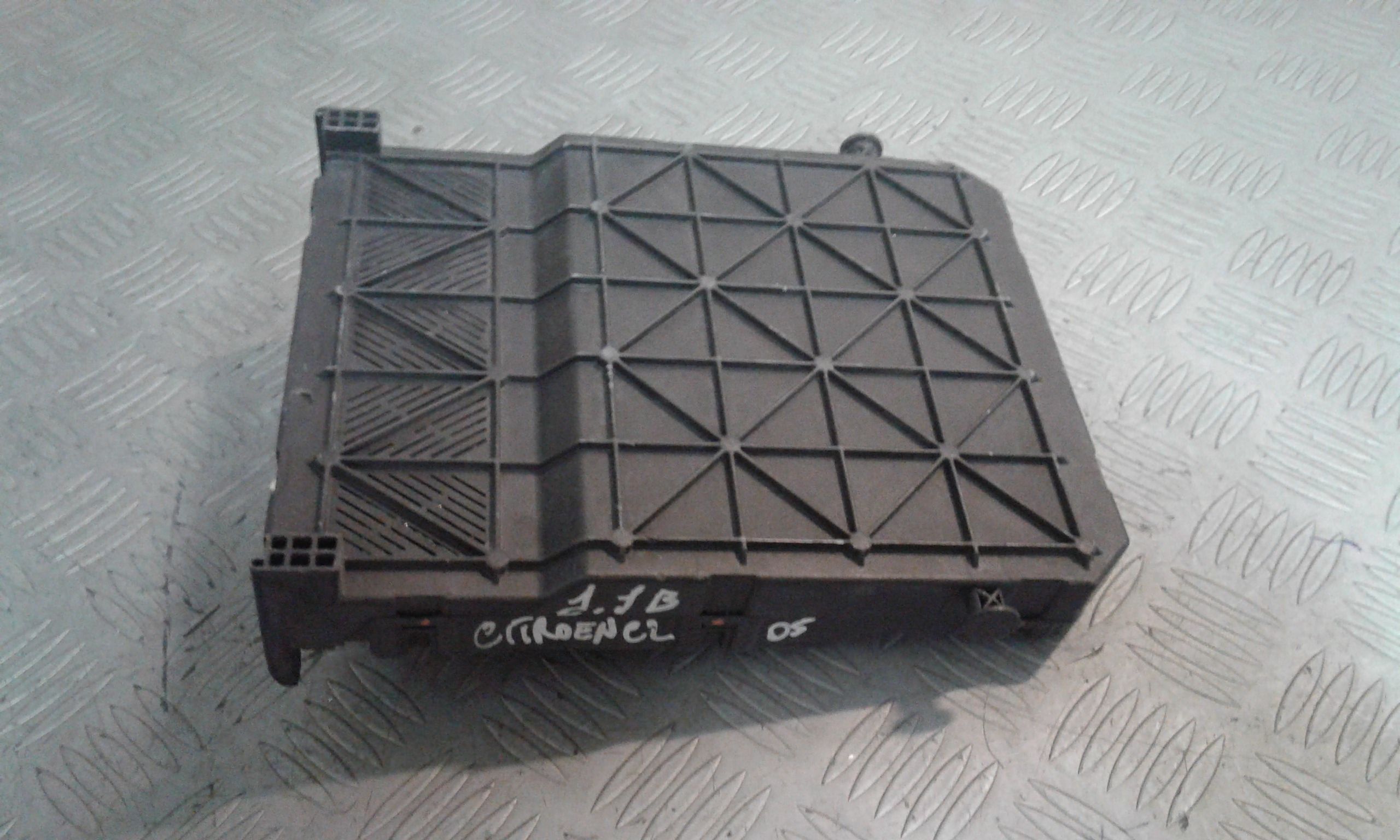 Scatola Fusibili Usato