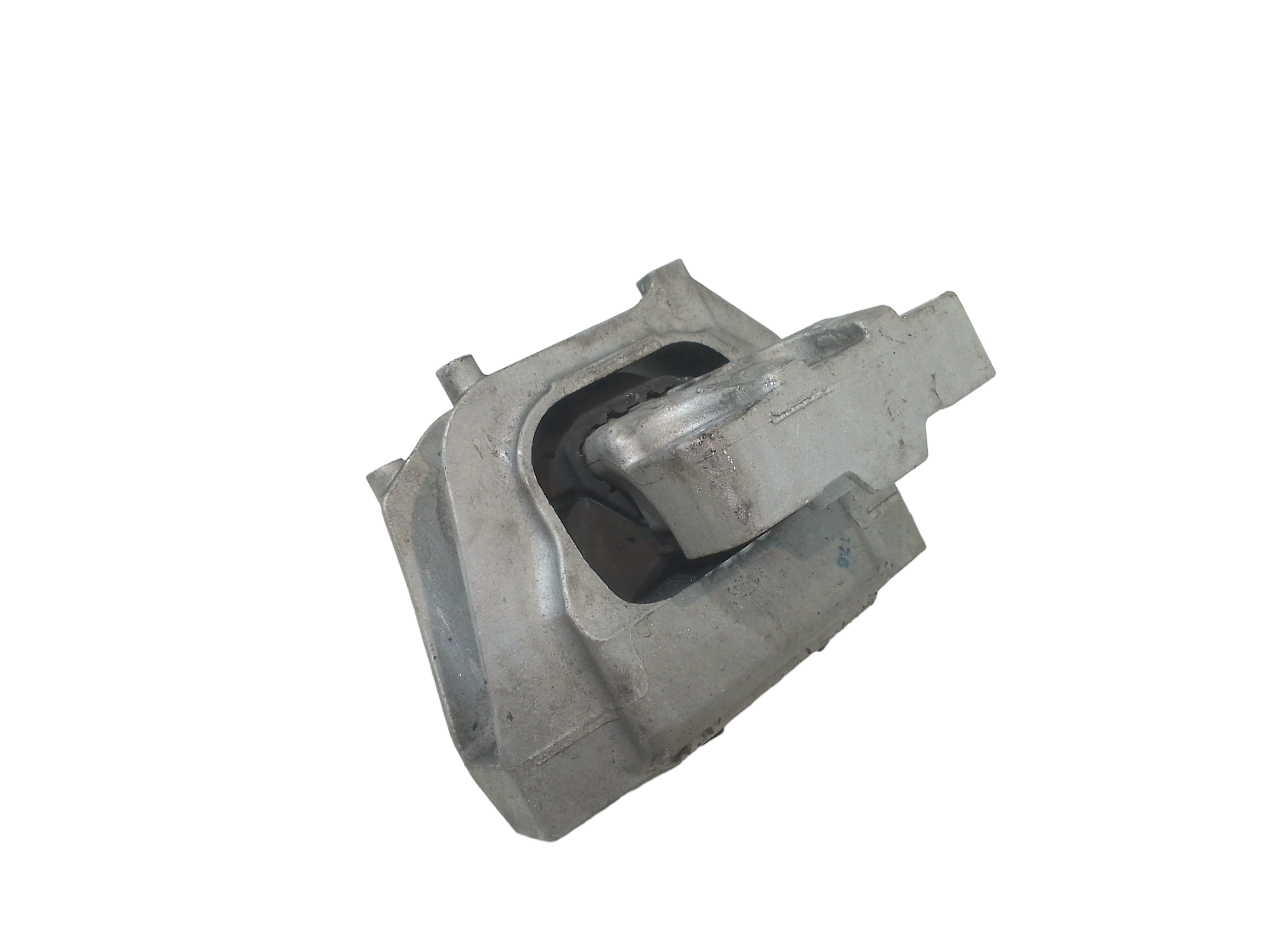 Piastra Alloggiamento Supporto Motore (Con Eventuale Bielletta O Tirante Associato) Usato