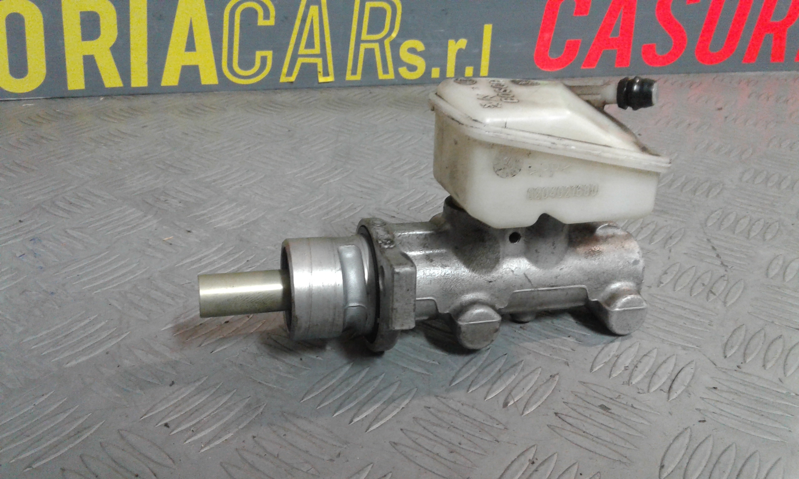 Pompa Comando Freni 4601H9 Usato