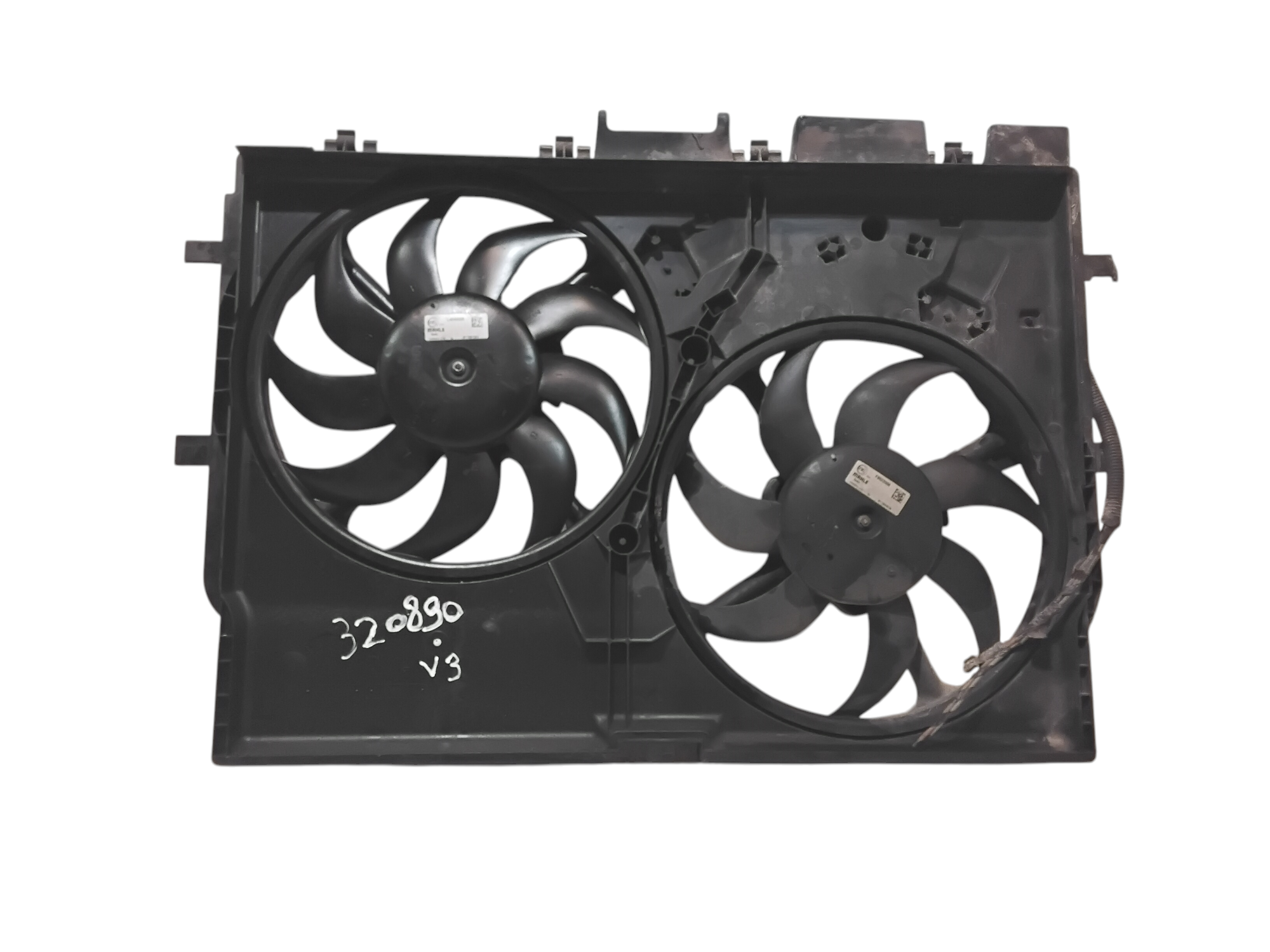 Elettroventola Usato