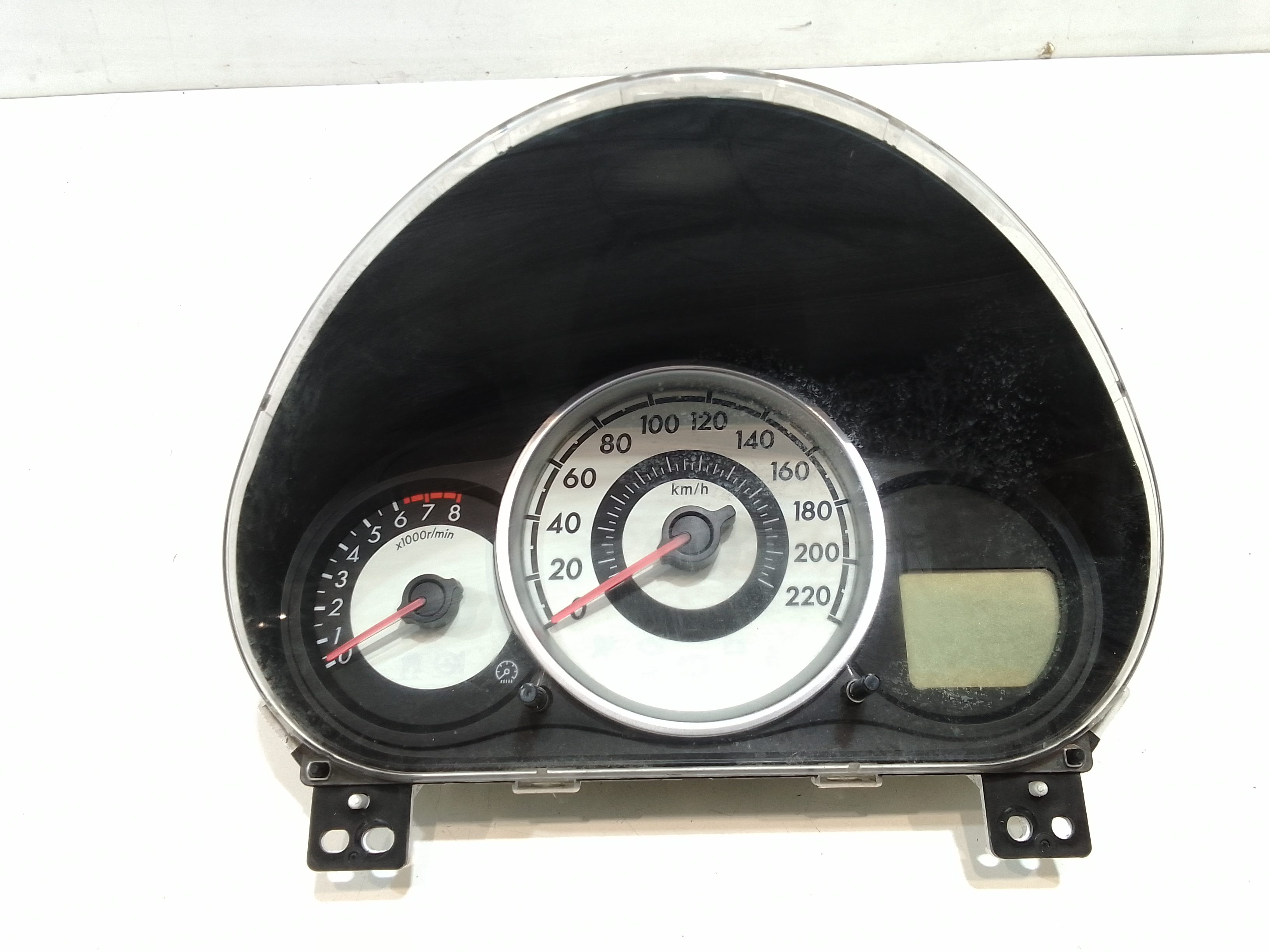 Quadro Portastrumenti Usato