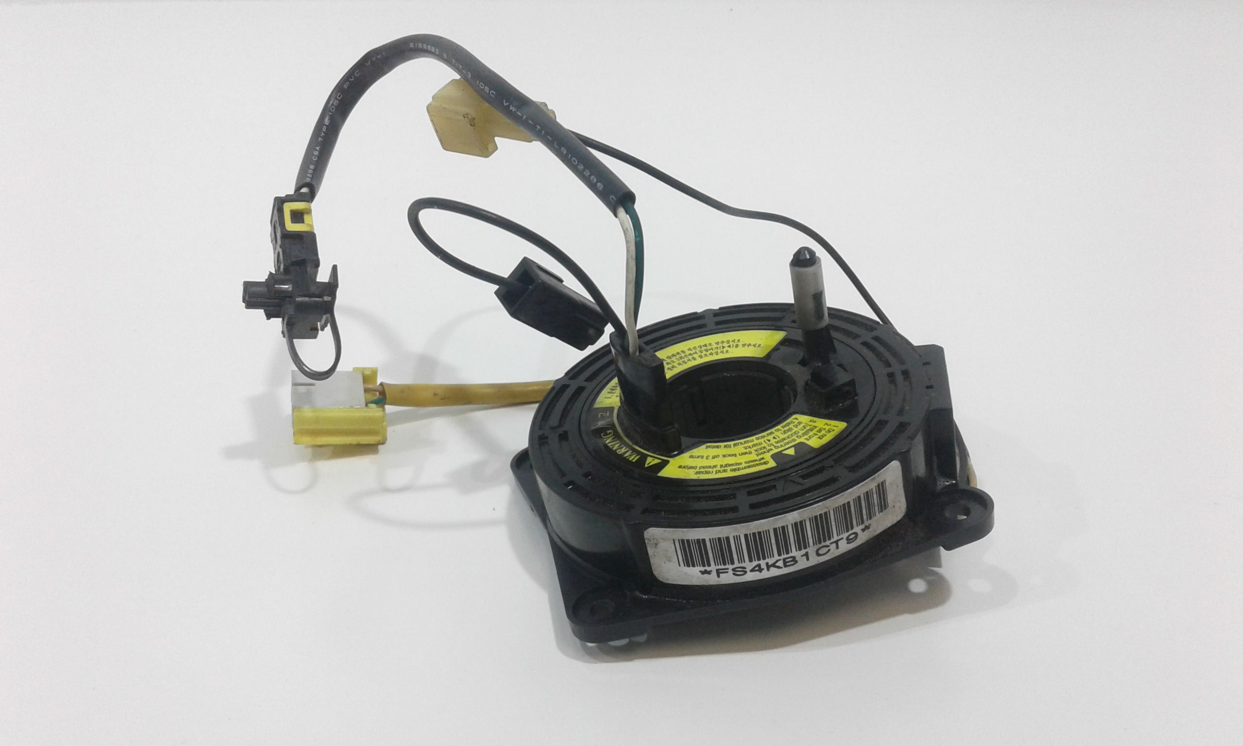 Contatto Spiraliforme Airbag 96613650 Usato