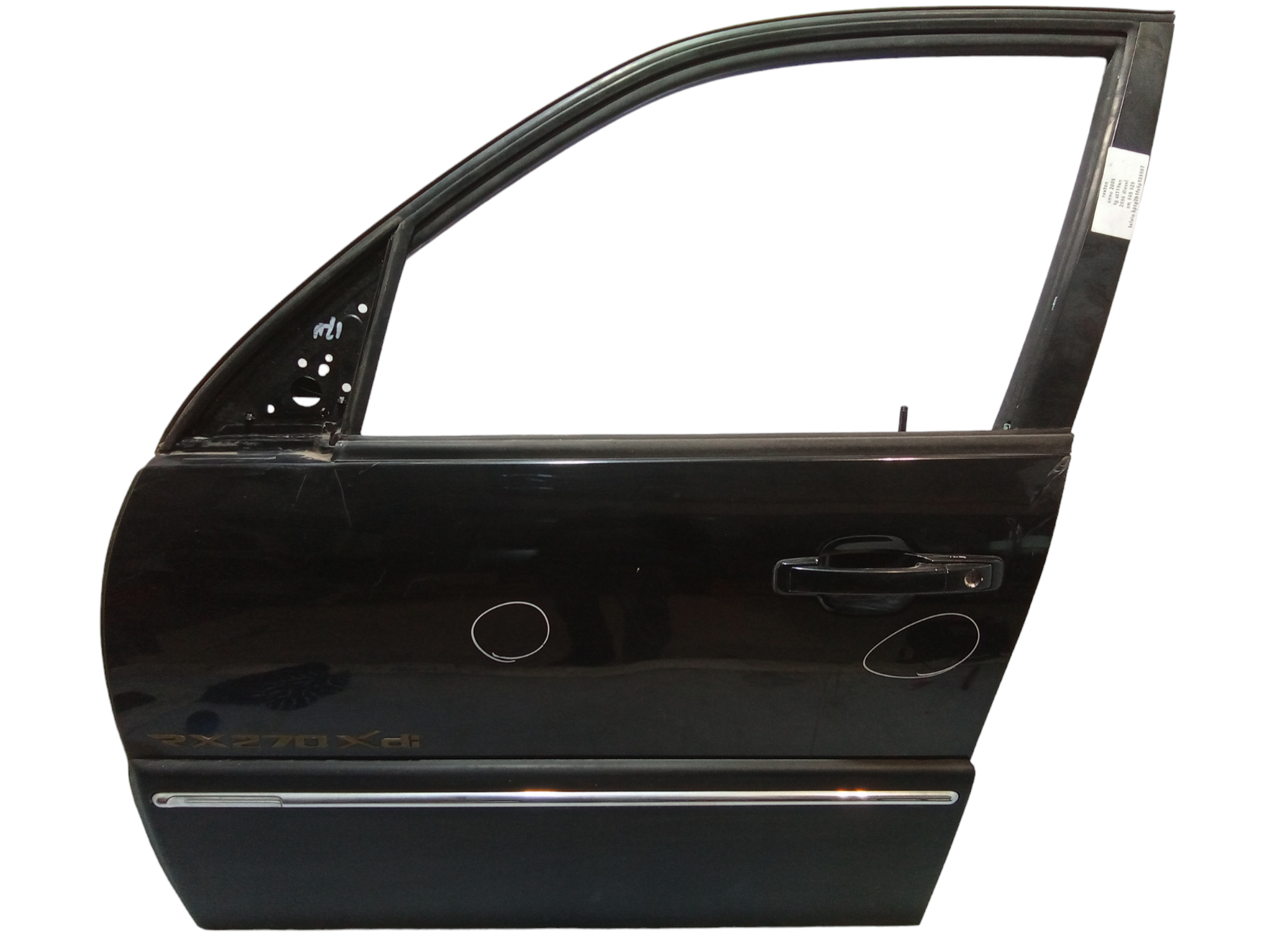 Porta Ant. Sinistro 6200308005 Usato