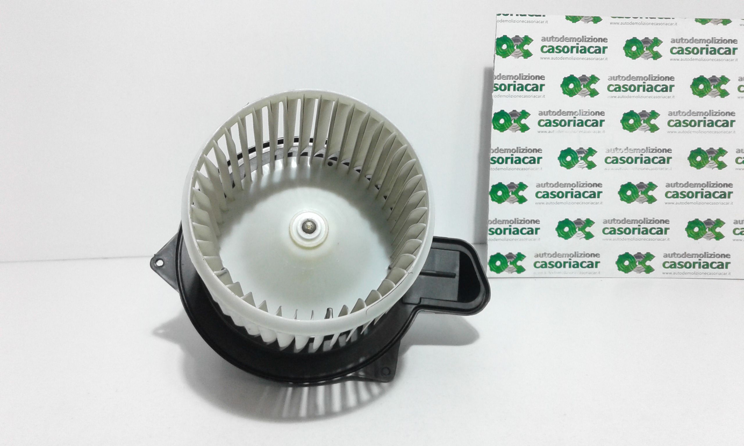 Motorino Ventilazione Abitacolo 77368116 Usato