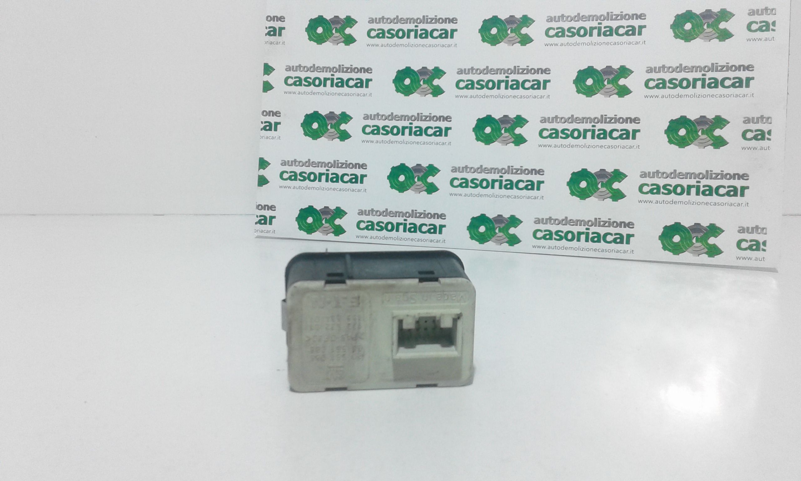 Interruttore Alzacristalli Porta Ant. Sinistro Usato