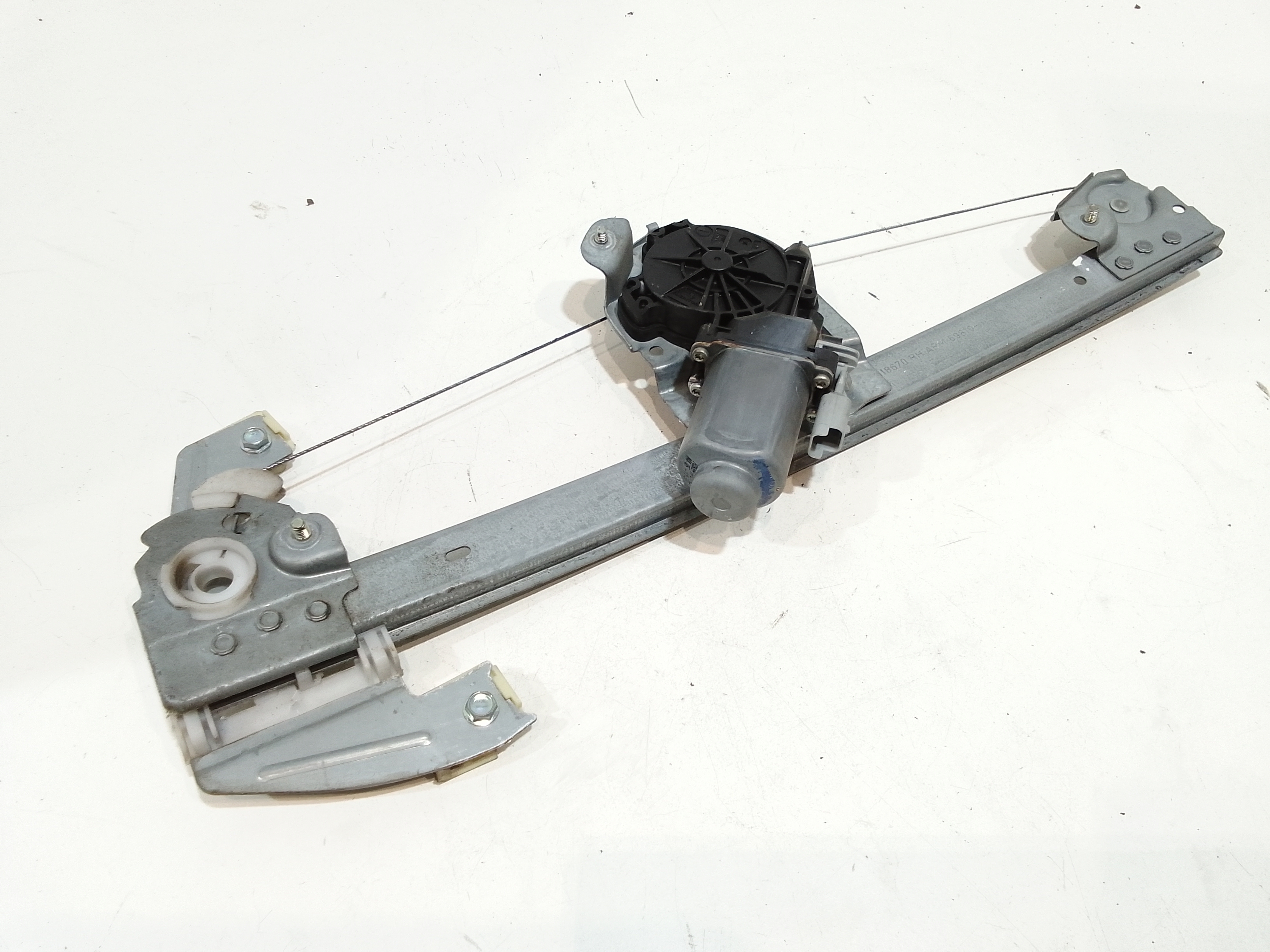 Alzacristallo Porta Ant. Destro 9222V6 Usato