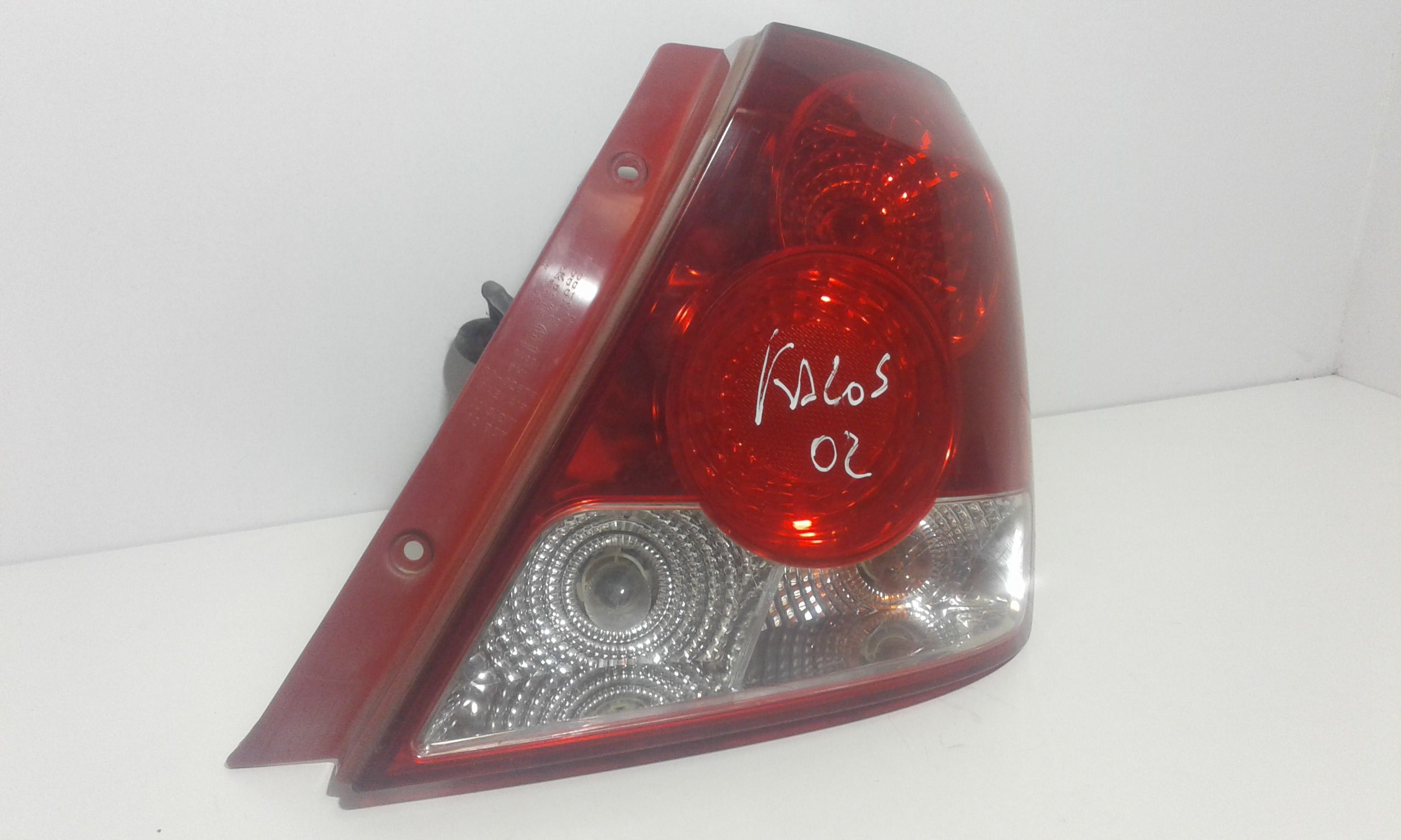 Fanale Post. Destro 96540269 Usato