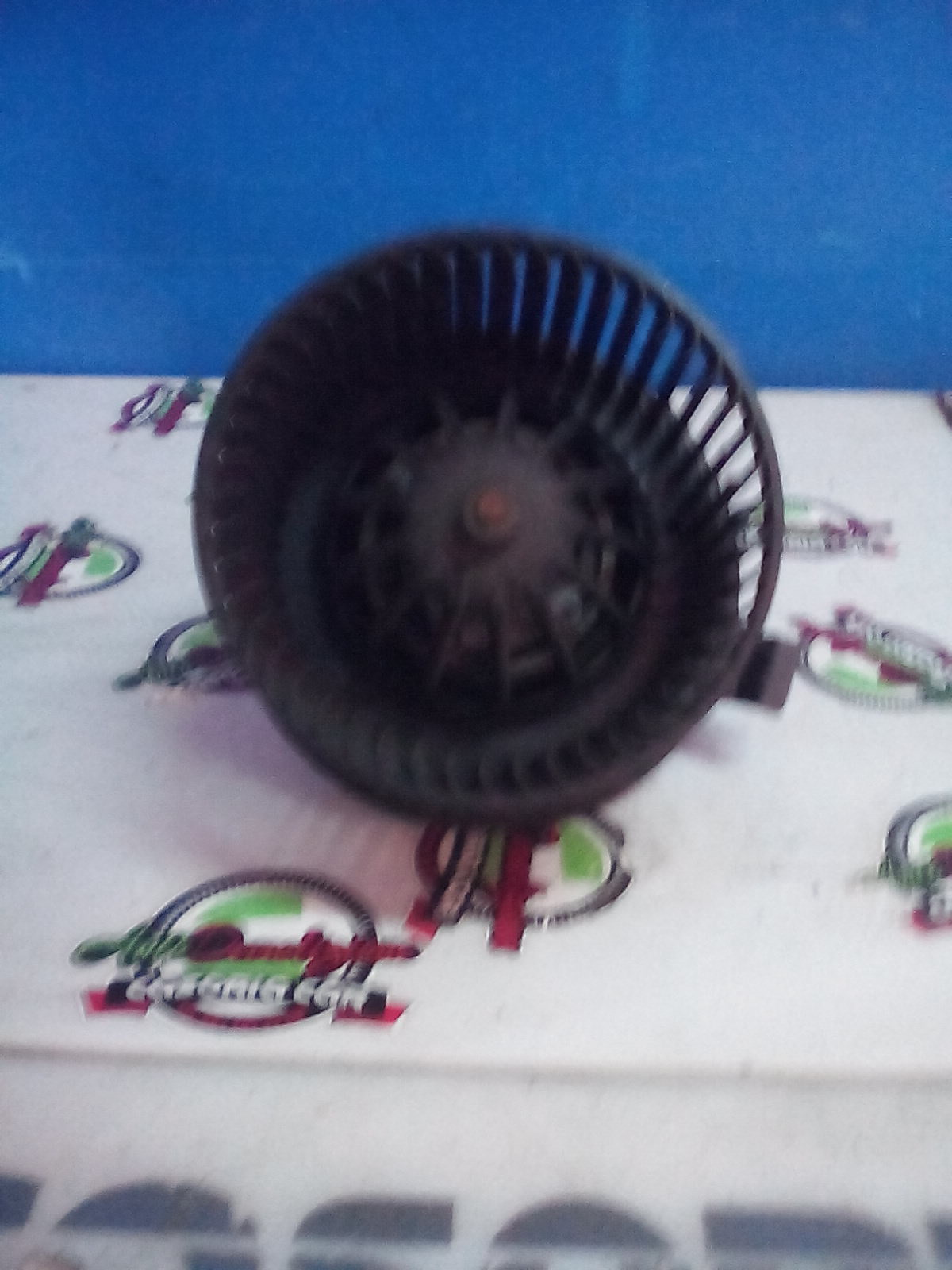 Motorino Ventilazione Abitacolo 7701209802 Usato