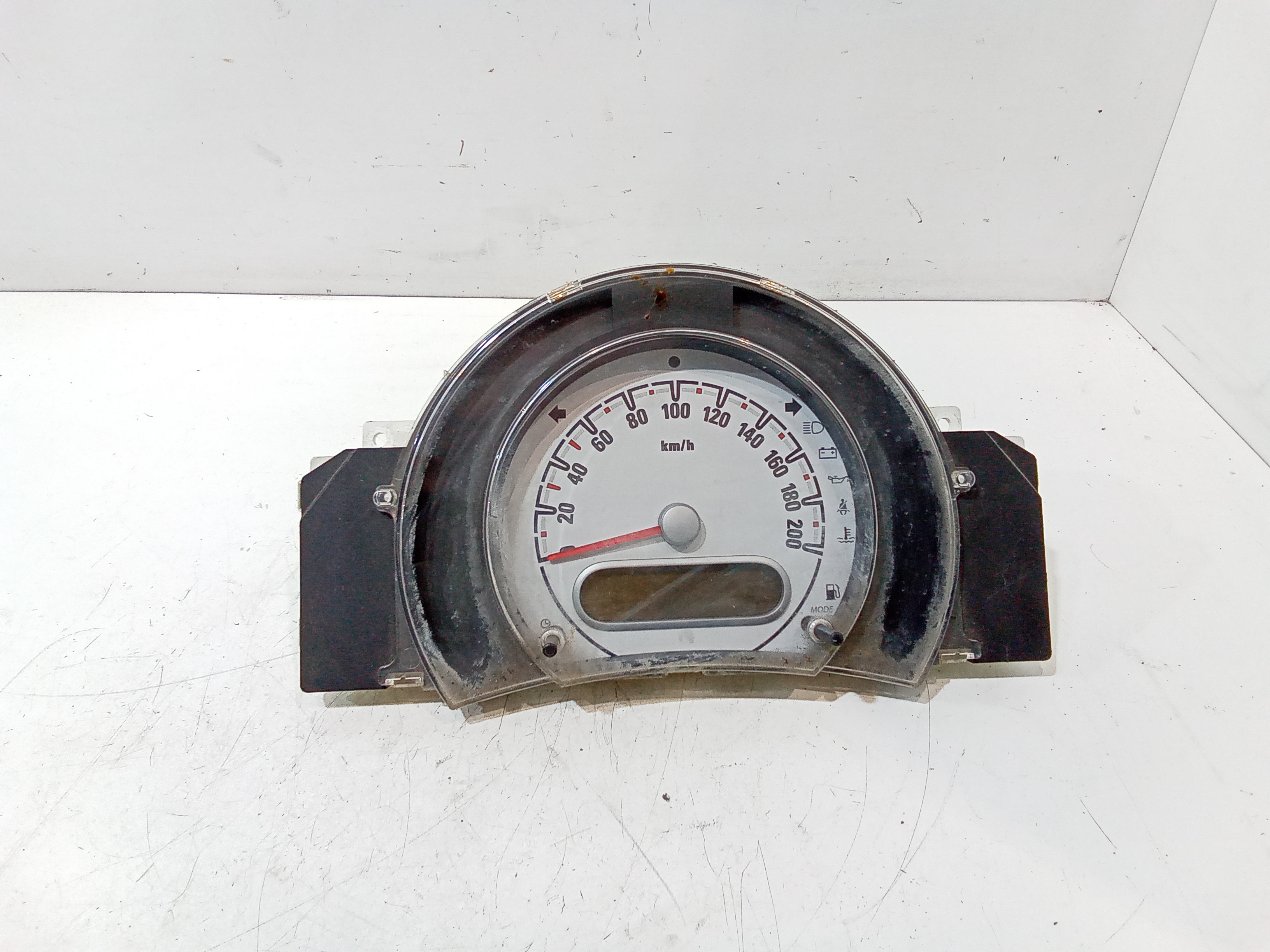 Quadro Portastrumenti Usato