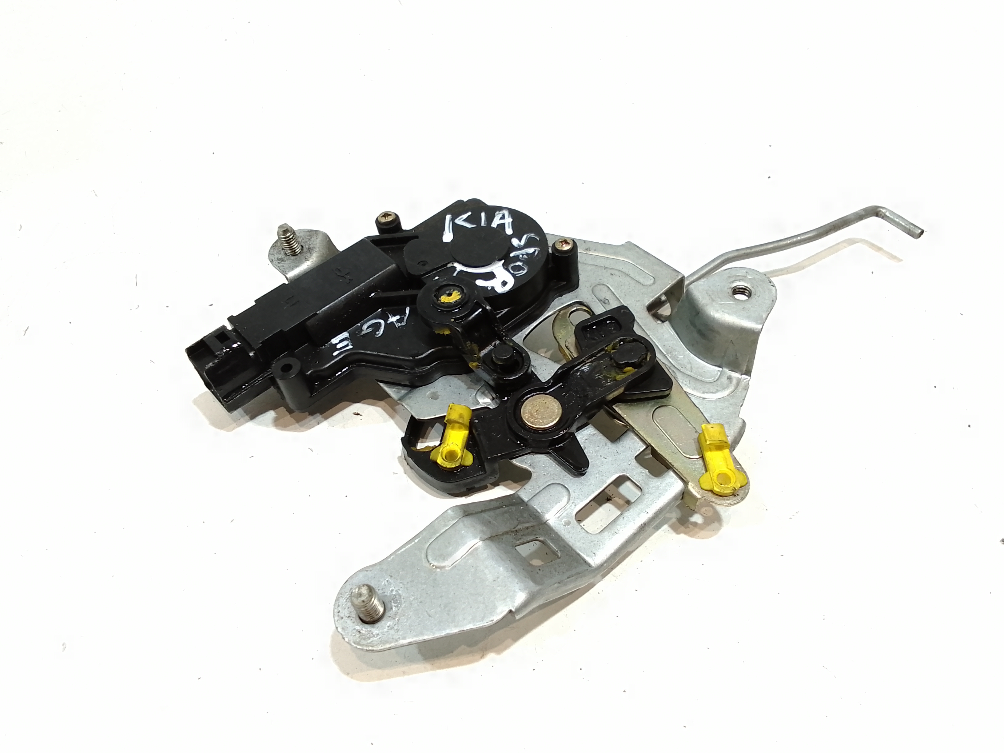 Serratura Cofano Post. Usato