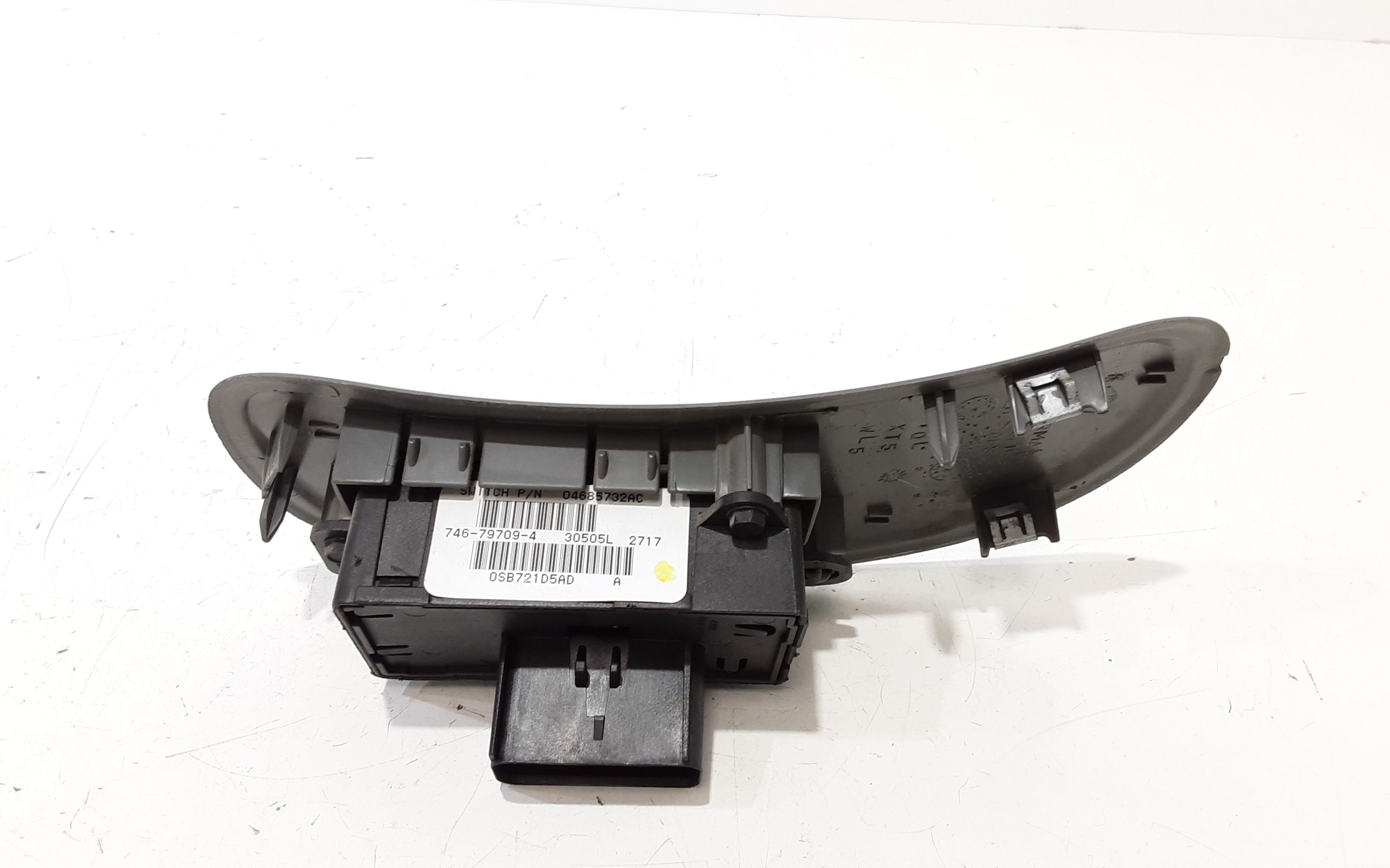 Interruttore Alzacristalli Porta Ant. Sinistro Usato